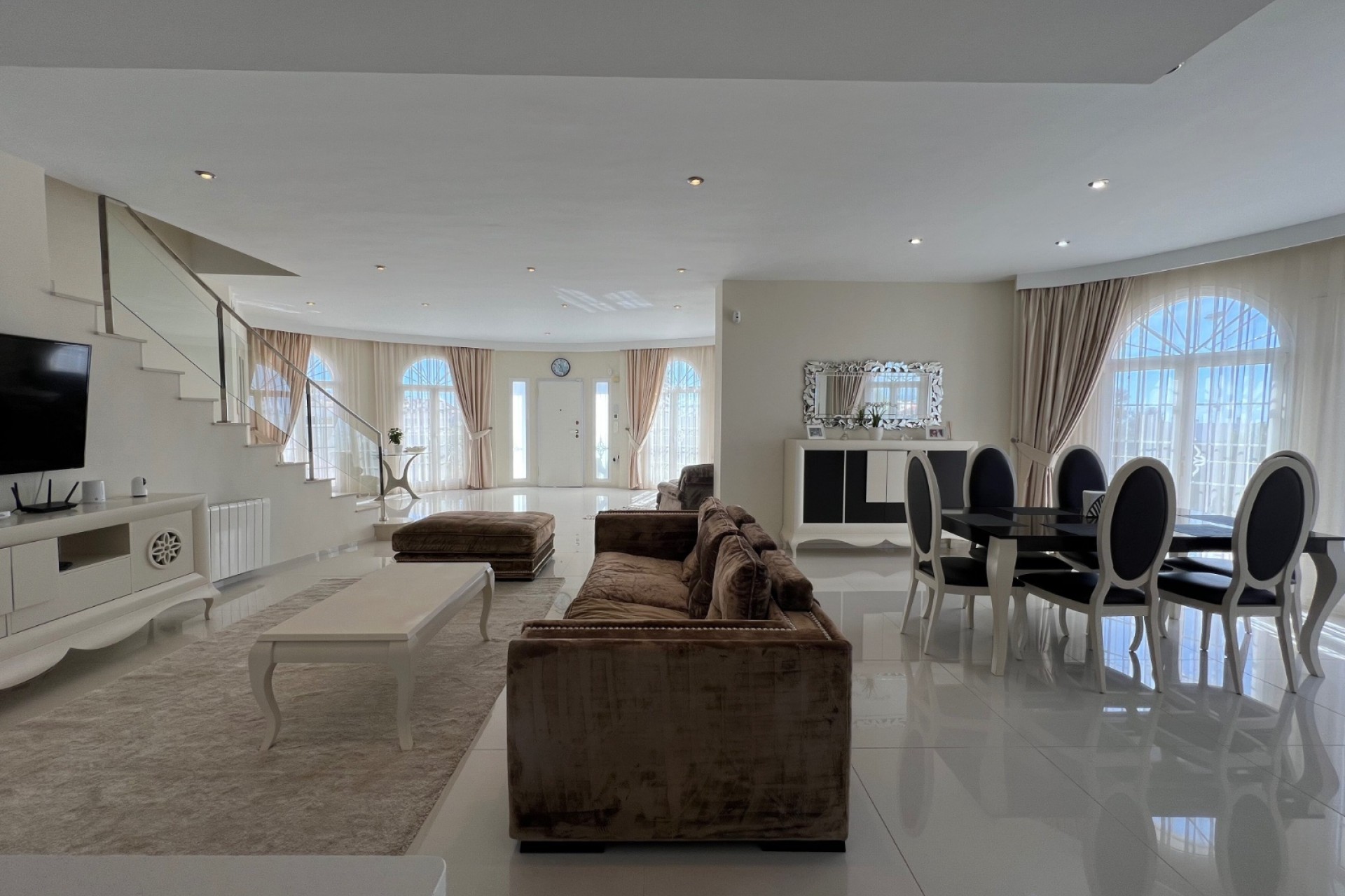 Resale - Freistehende Villa -
Ciudad Quesada - Rojales - Costa Blanca