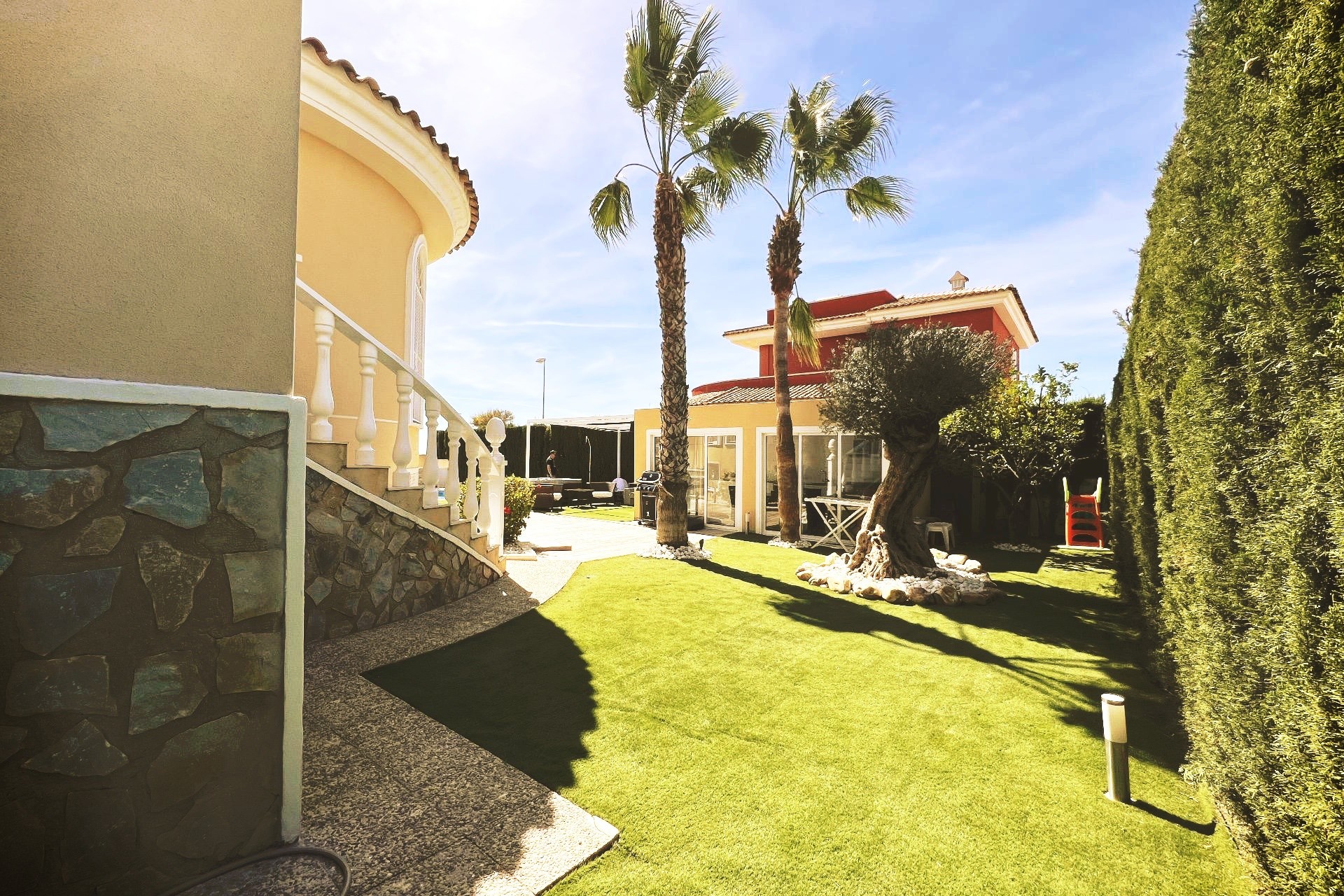 Resale - Freistehende Villa -
Ciudad Quesada - Rojales - Costa Blanca