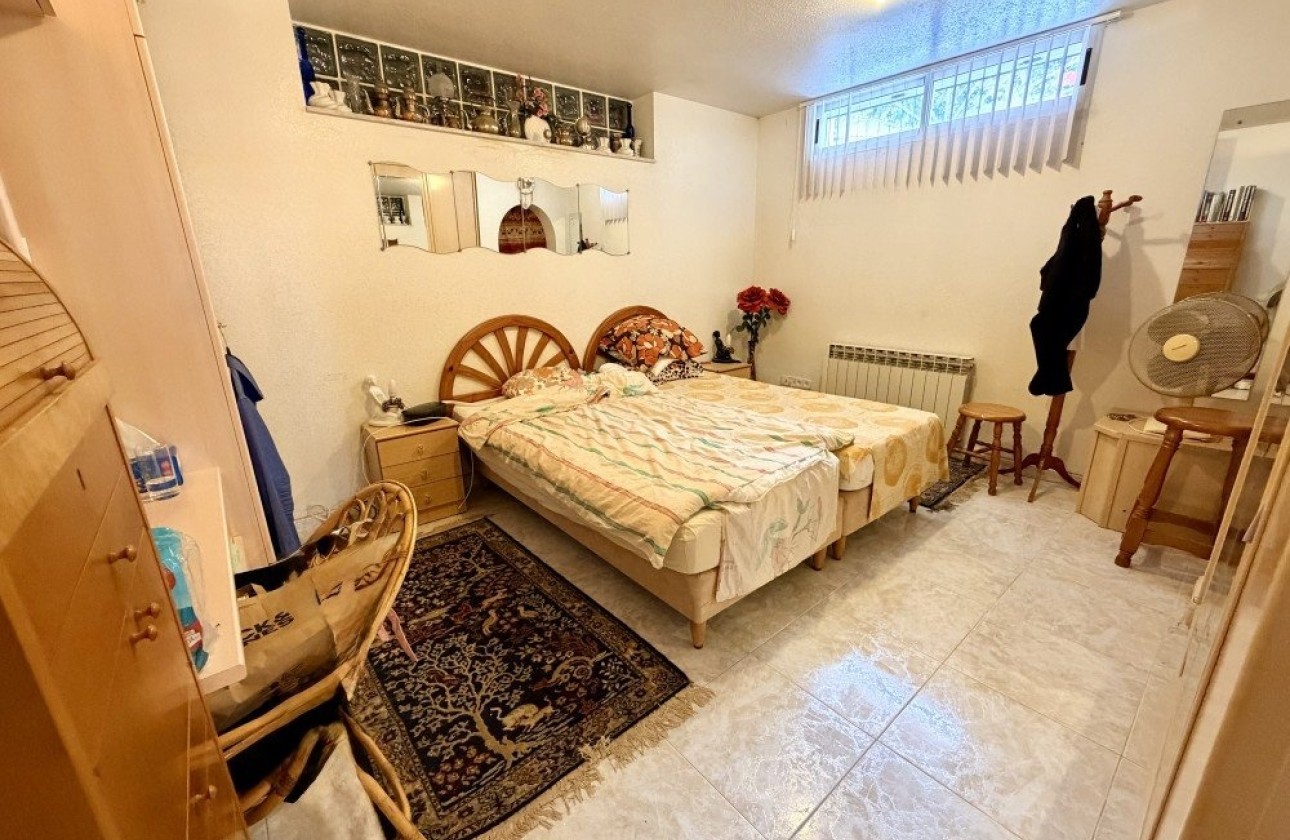 Resale - Freistehende Villa -
Ciudad Quesada - Rojales - Costa Blanca