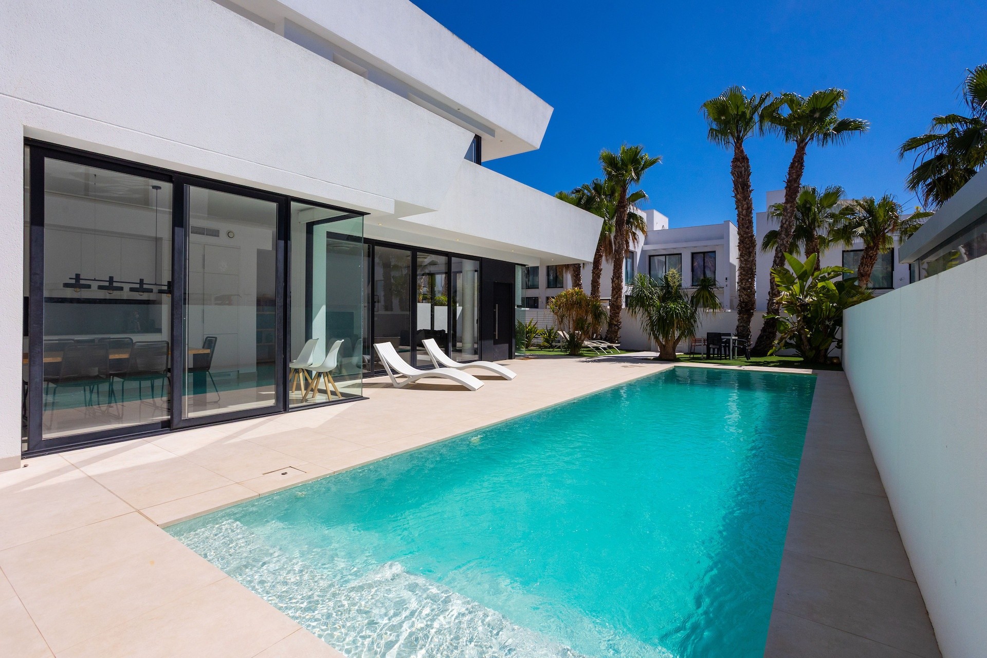 Resale - Freistehende Villa -
Ciudad Quesada - Rojales - Costa Blanca