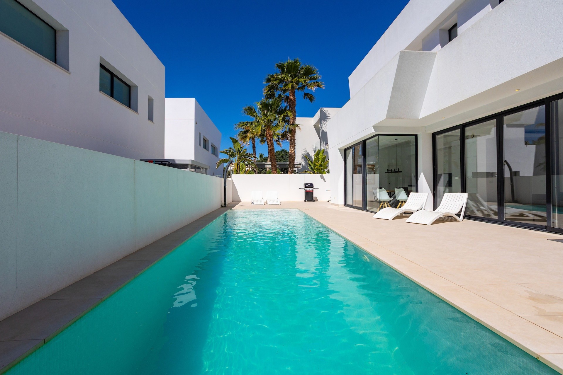 Resale - Freistehende Villa -
Ciudad Quesada - Rojales - Costa Blanca
