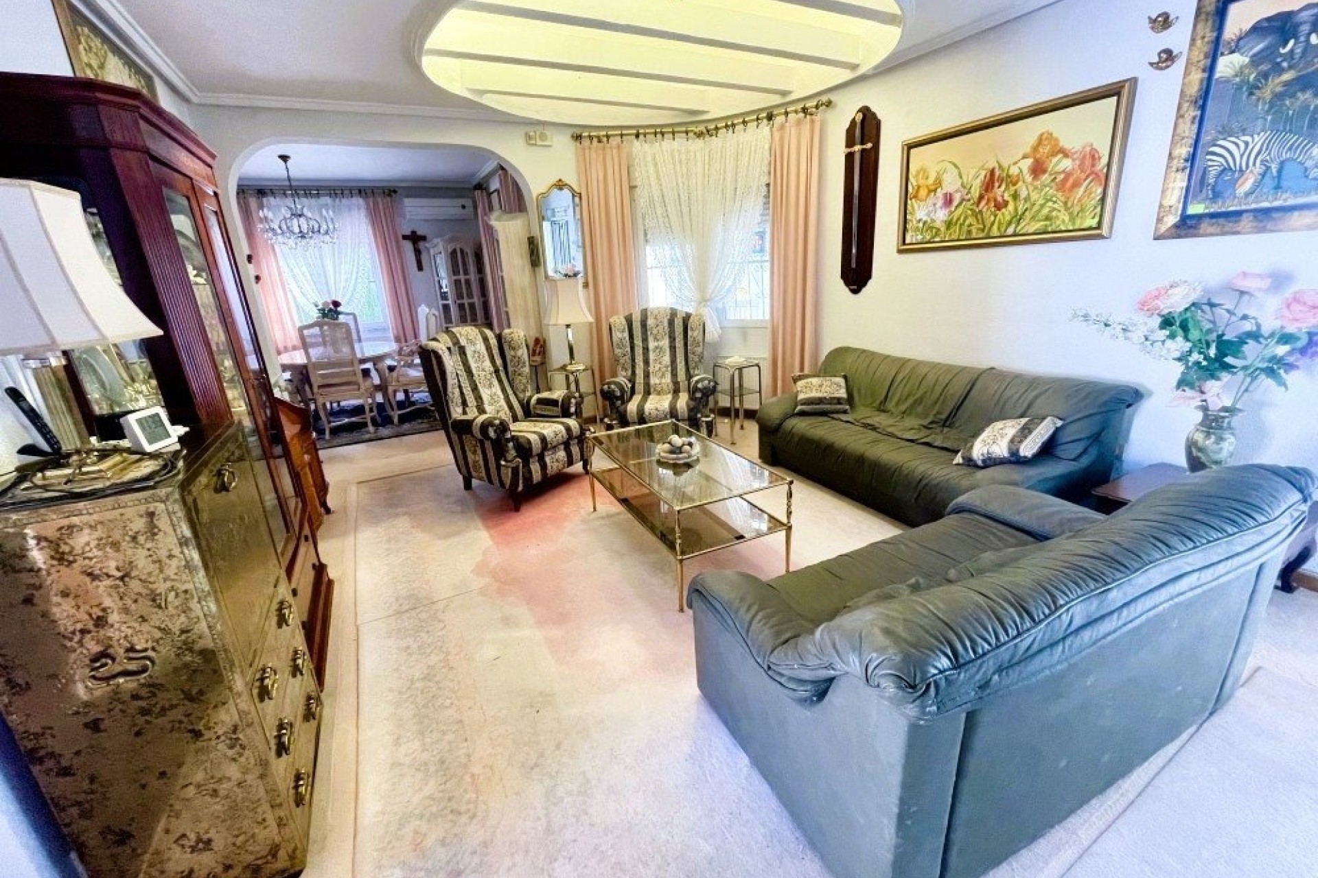 Resale - Freistehende Villa -
Ciudad Quesada - Rojales - Costa Blanca