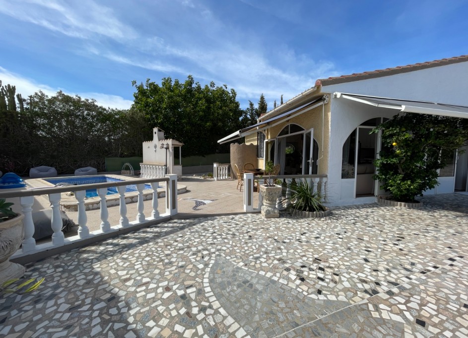 Resale - Freistehende Villa -
Ciudad Quesada - Rojales - Cuidad Quesada