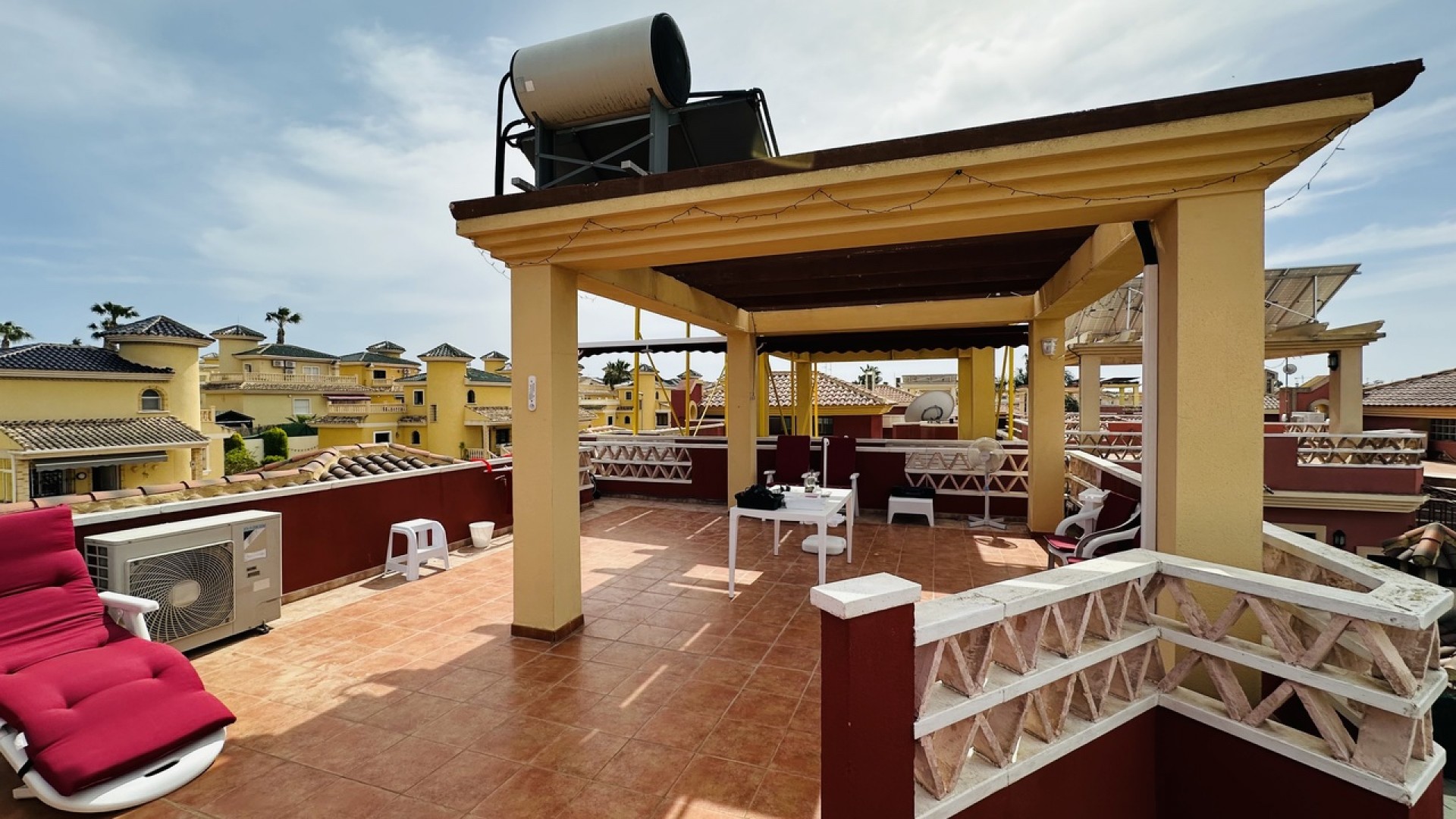 Resale - Freistehende Villa -
Ciudad Quesada - Rojales - Cuidad Quesada