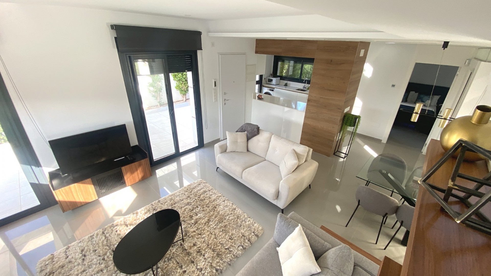 Resale - Freistehende Villa -
Ciudad Quesada - Rojales - Dona Pepa