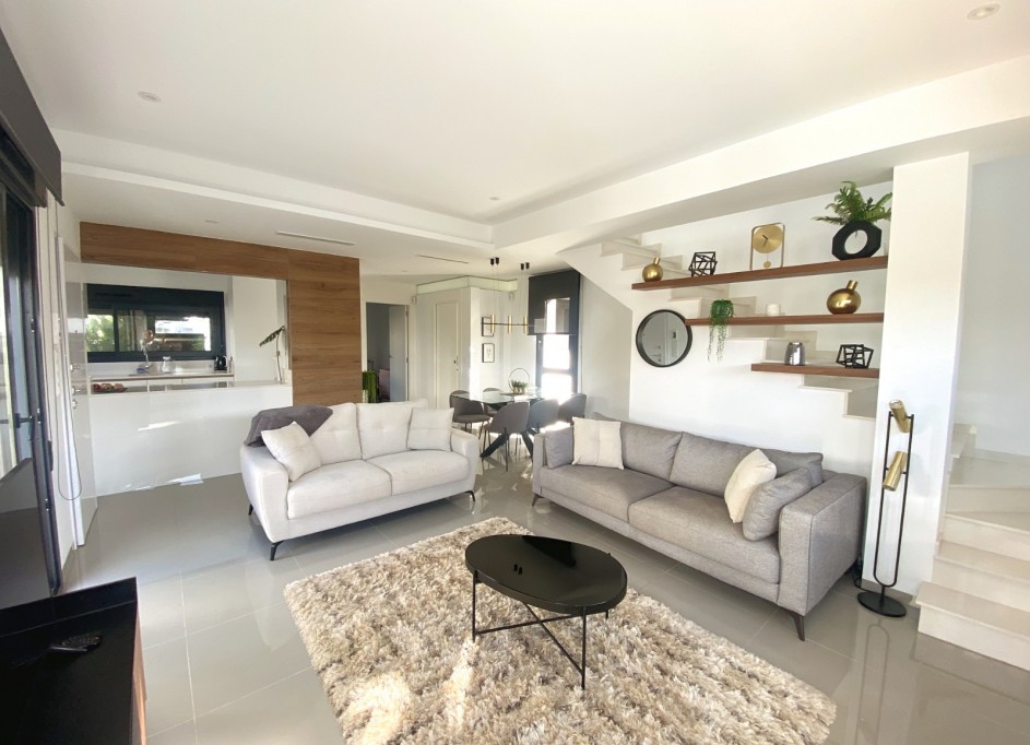 Resale - Freistehende Villa -
Ciudad Quesada - Rojales - Dona Pepa