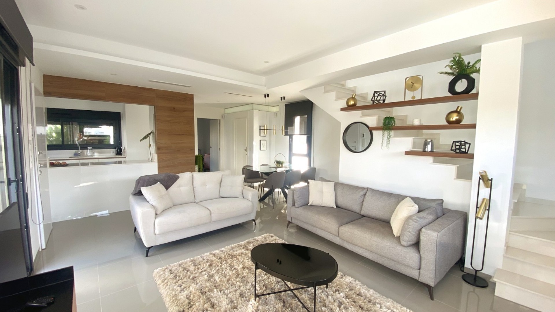 Resale - Freistehende Villa -
Ciudad Quesada - Rojales - Dona Pepa