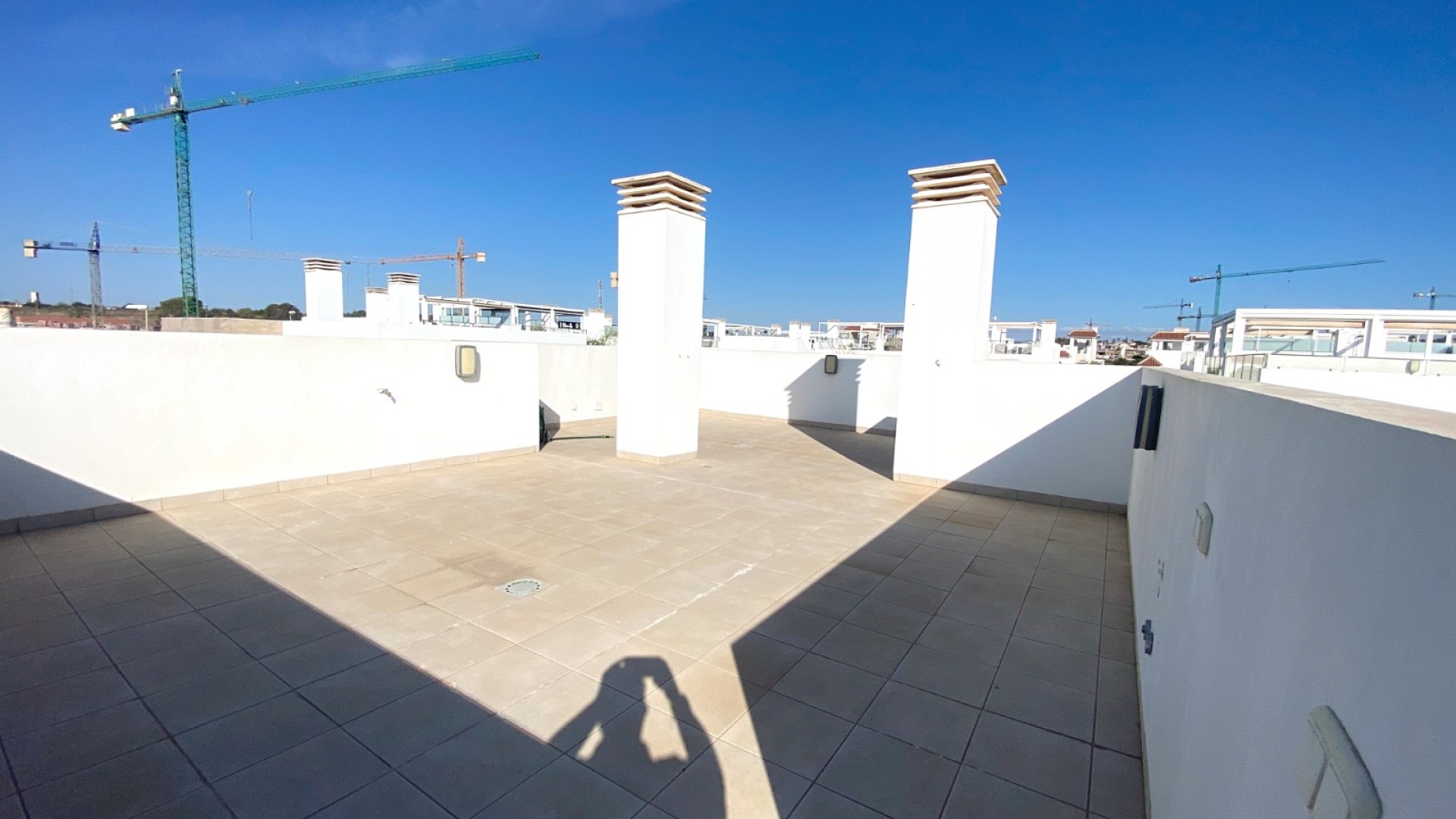 Resale - Freistehende Villa -
Ciudad Quesada - Rojales - Dona Pepa