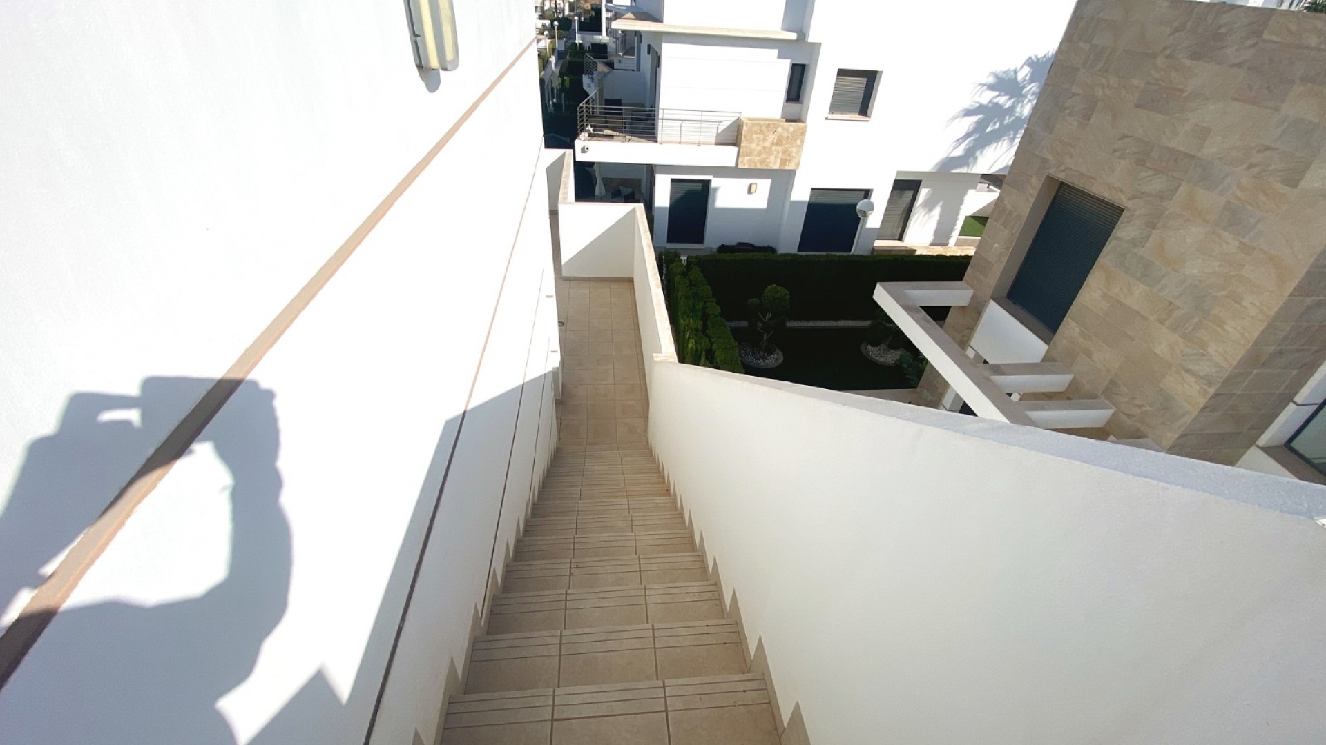 Resale - Freistehende Villa -
Ciudad Quesada - Rojales - Dona Pepa