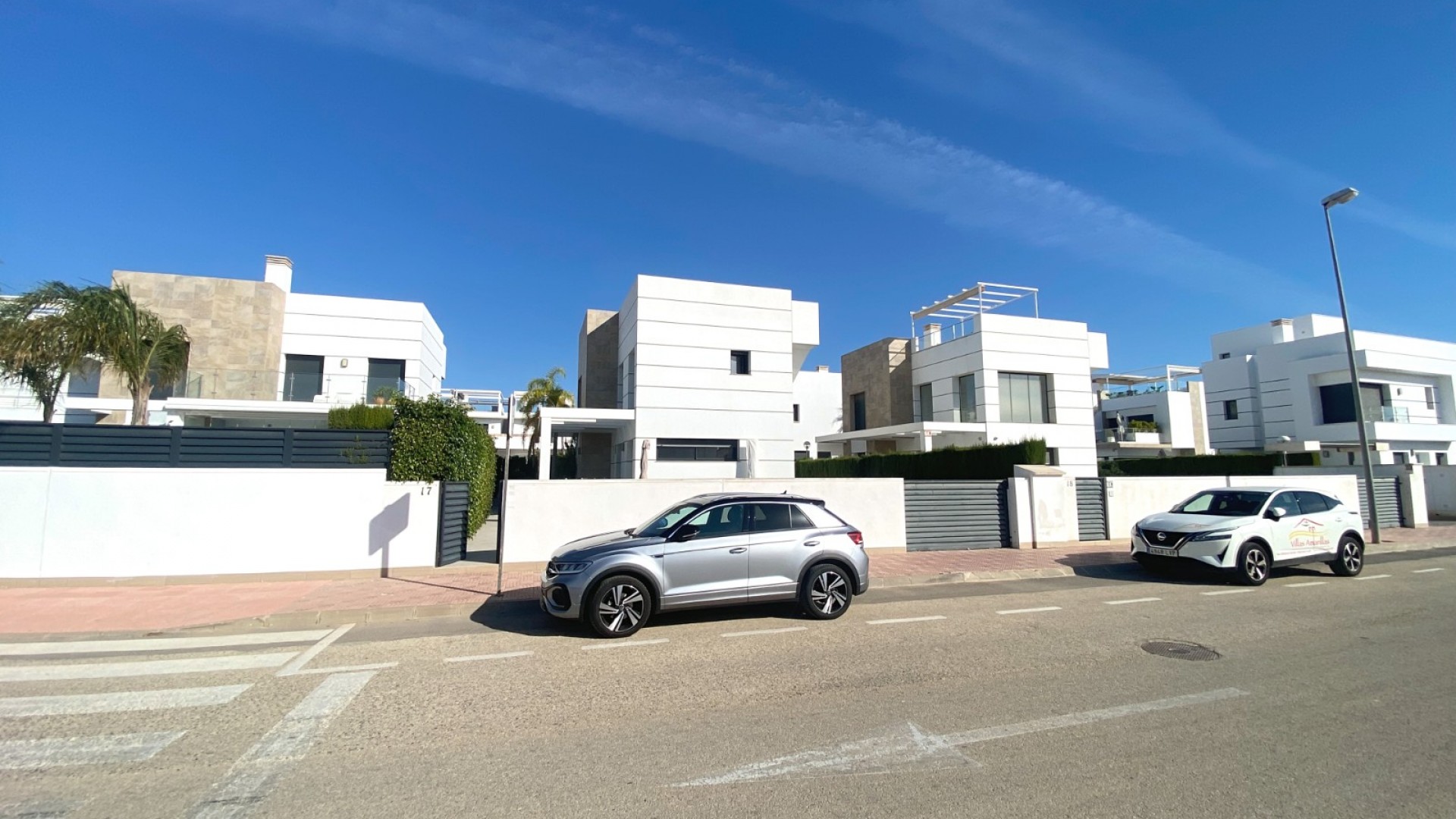 Resale - Freistehende Villa -
Ciudad Quesada - Rojales - Dona Pepa