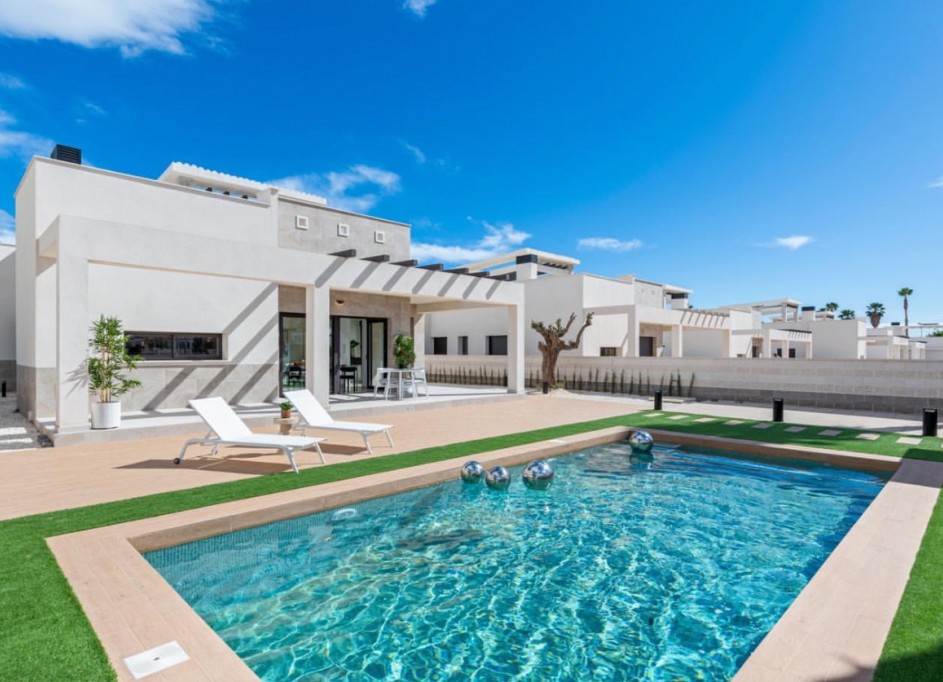 Resale - Freistehende Villa -
Ciudad Quesada - Rojales - Dona Pepa