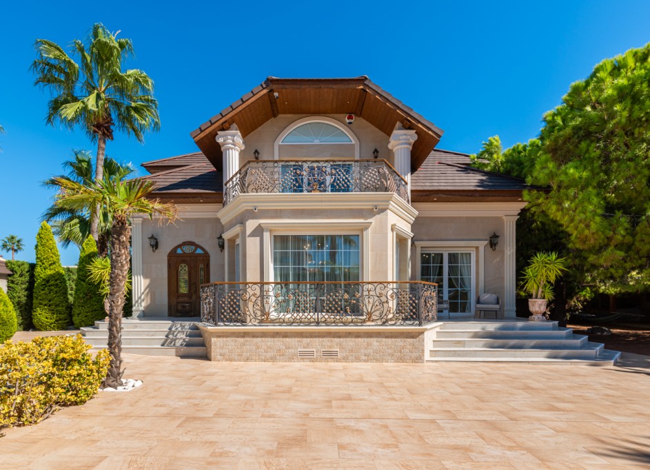 Resale - Freistehende Villa -
Ciudad Quesada - Rojales - Dona Pepa