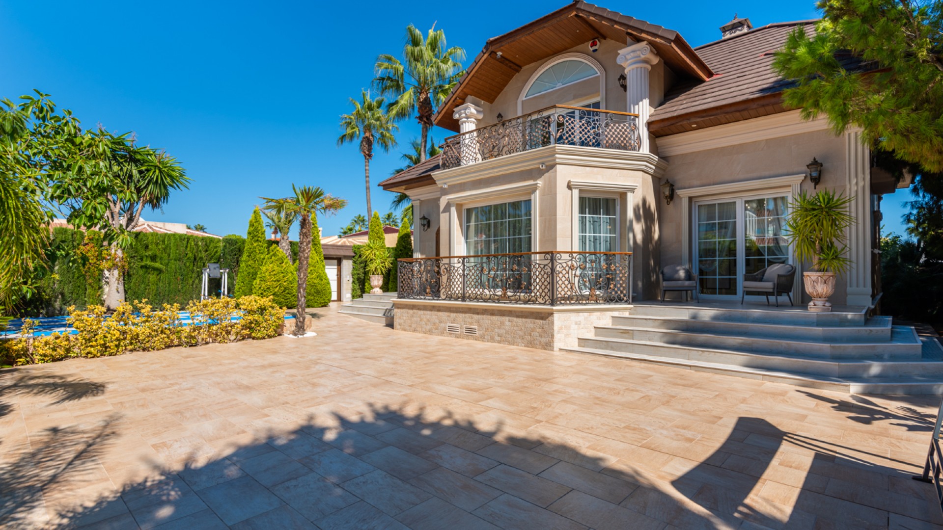 Resale - Freistehende Villa -
Ciudad Quesada - Rojales - Dona Pepa