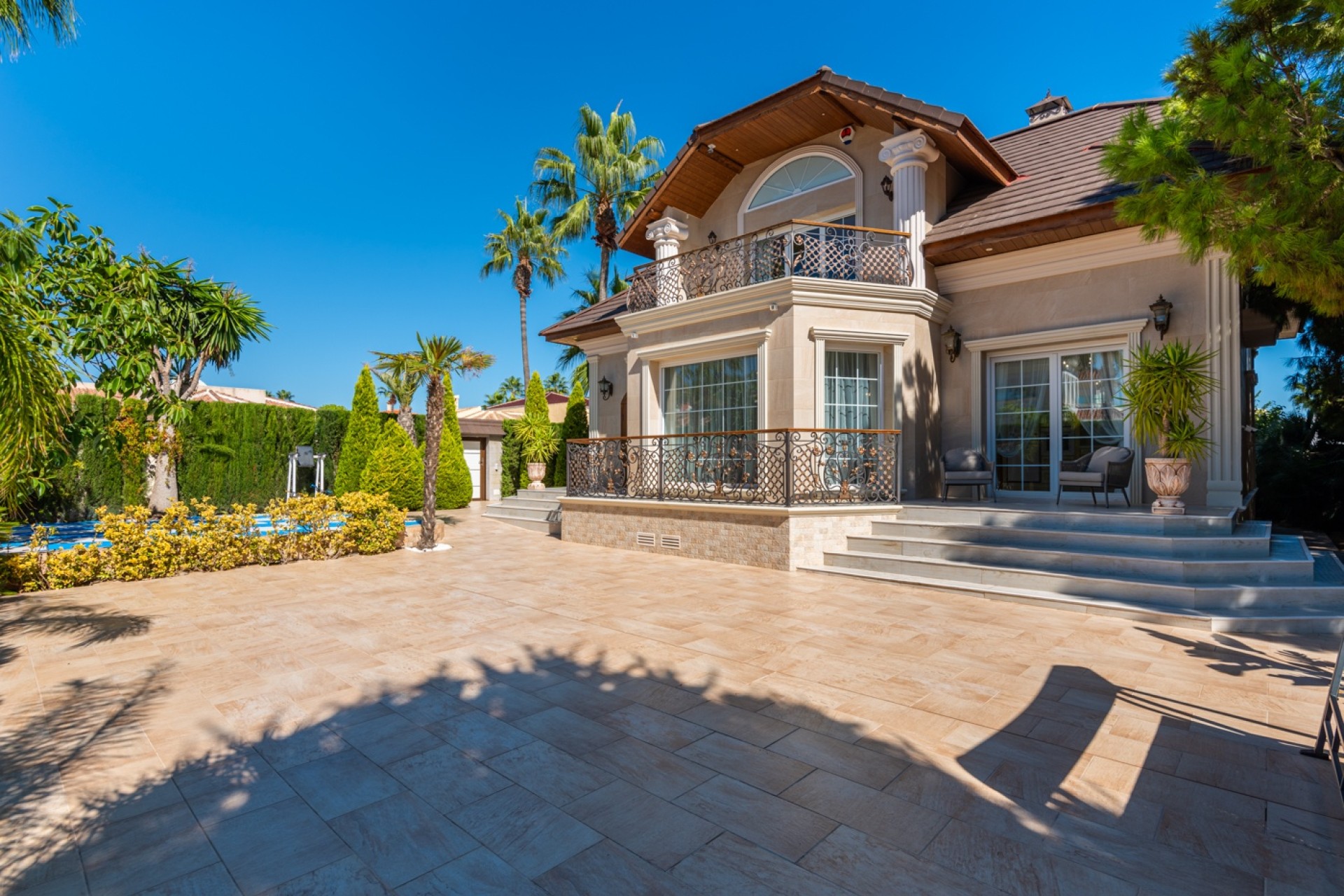 Resale - Freistehende Villa -
Ciudad Quesada - Rojales - Dona Pepa