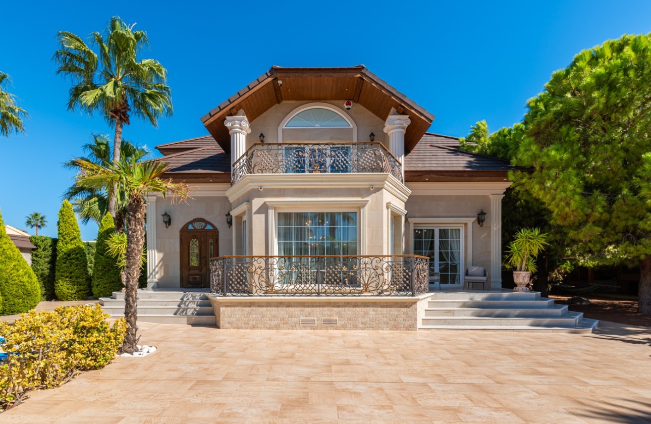 Resale - Freistehende Villa -
Ciudad Quesada - Rojales - Dona Pepa