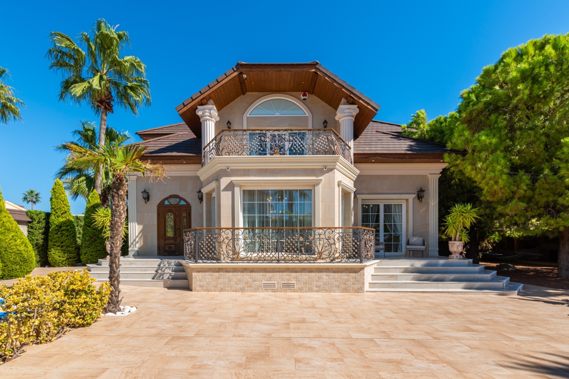 Resale - Freistehende Villa -
Ciudad Quesada - Rojales - Dona Pepa