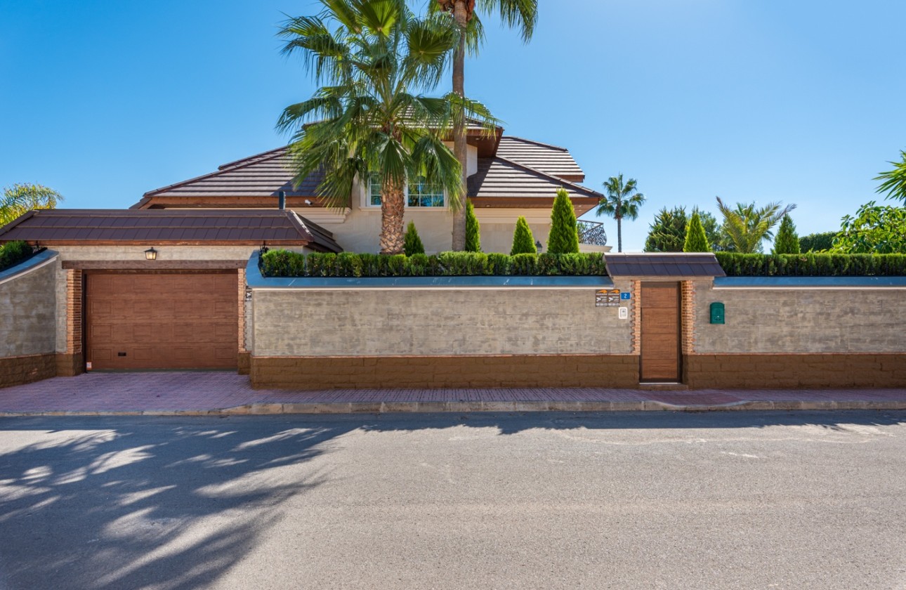 Resale - Freistehende Villa -
Ciudad Quesada - Rojales - Dona Pepa