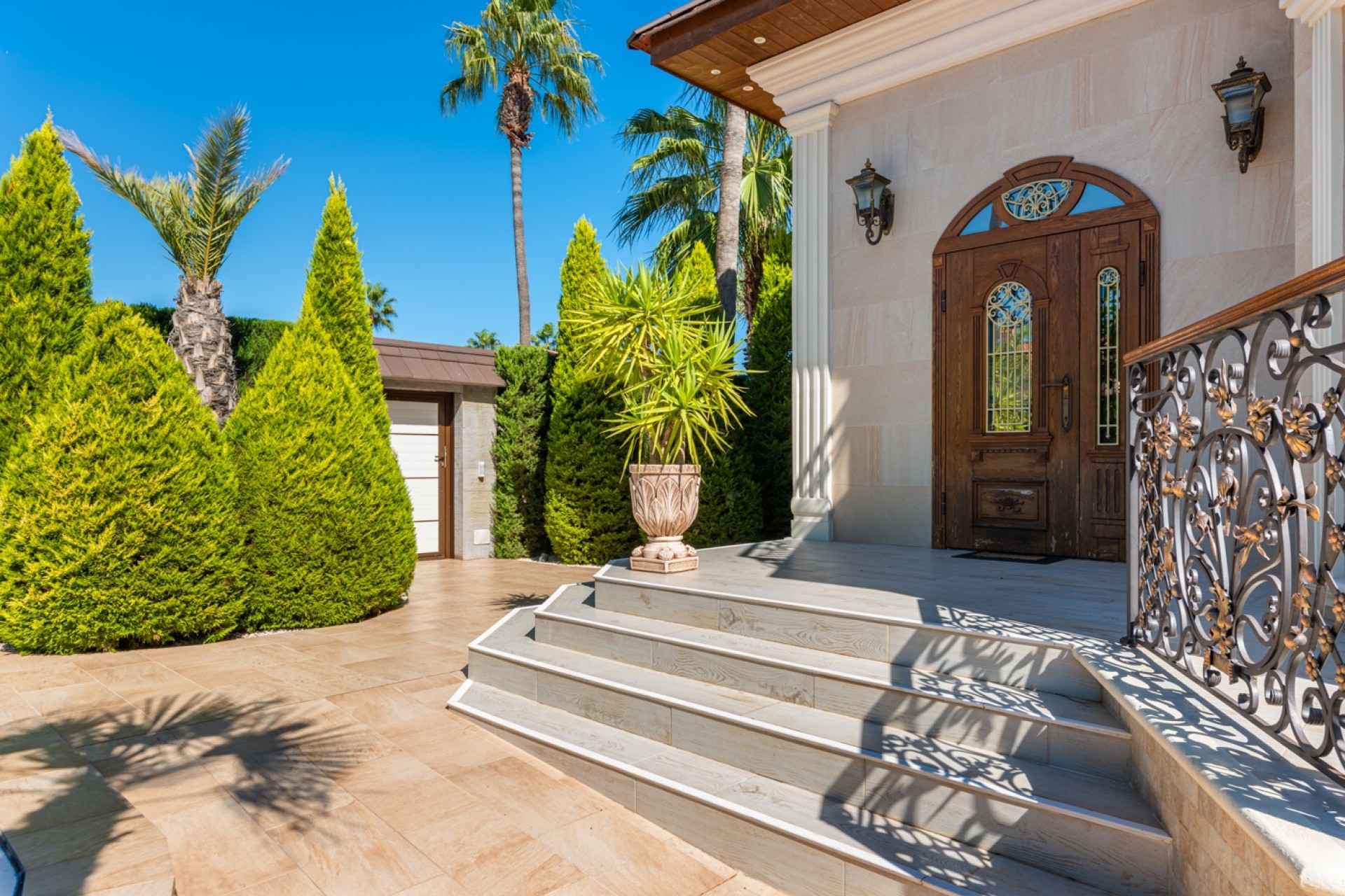 Resale - Freistehende Villa -
Ciudad Quesada - Rojales - Dona Pepa