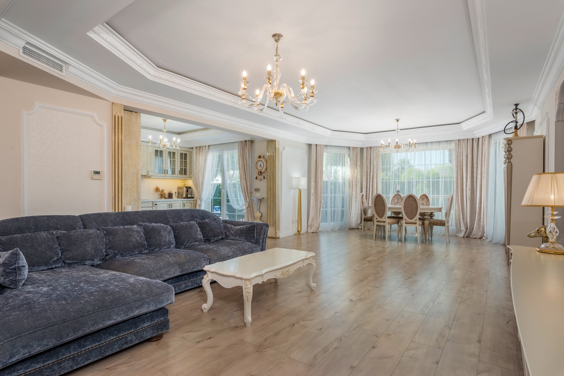 Resale - Freistehende Villa -
Ciudad Quesada - Rojales - Dona Pepa