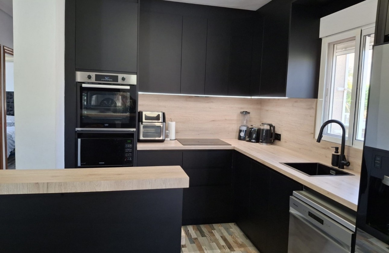 Resale - Freistehende Villa -
Ciudad Quesada - Rojales - Dona Pepa