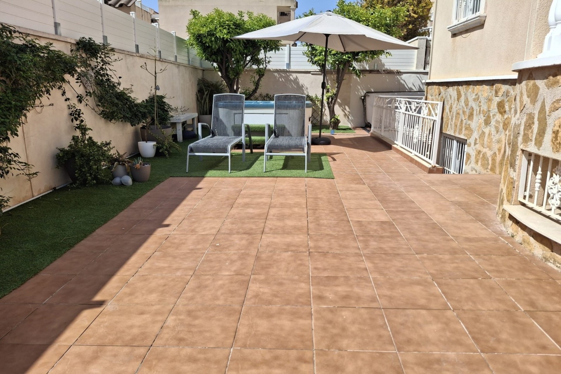 Resale - Freistehende Villa -
Ciudad Quesada - Rojales - Dona Pepa