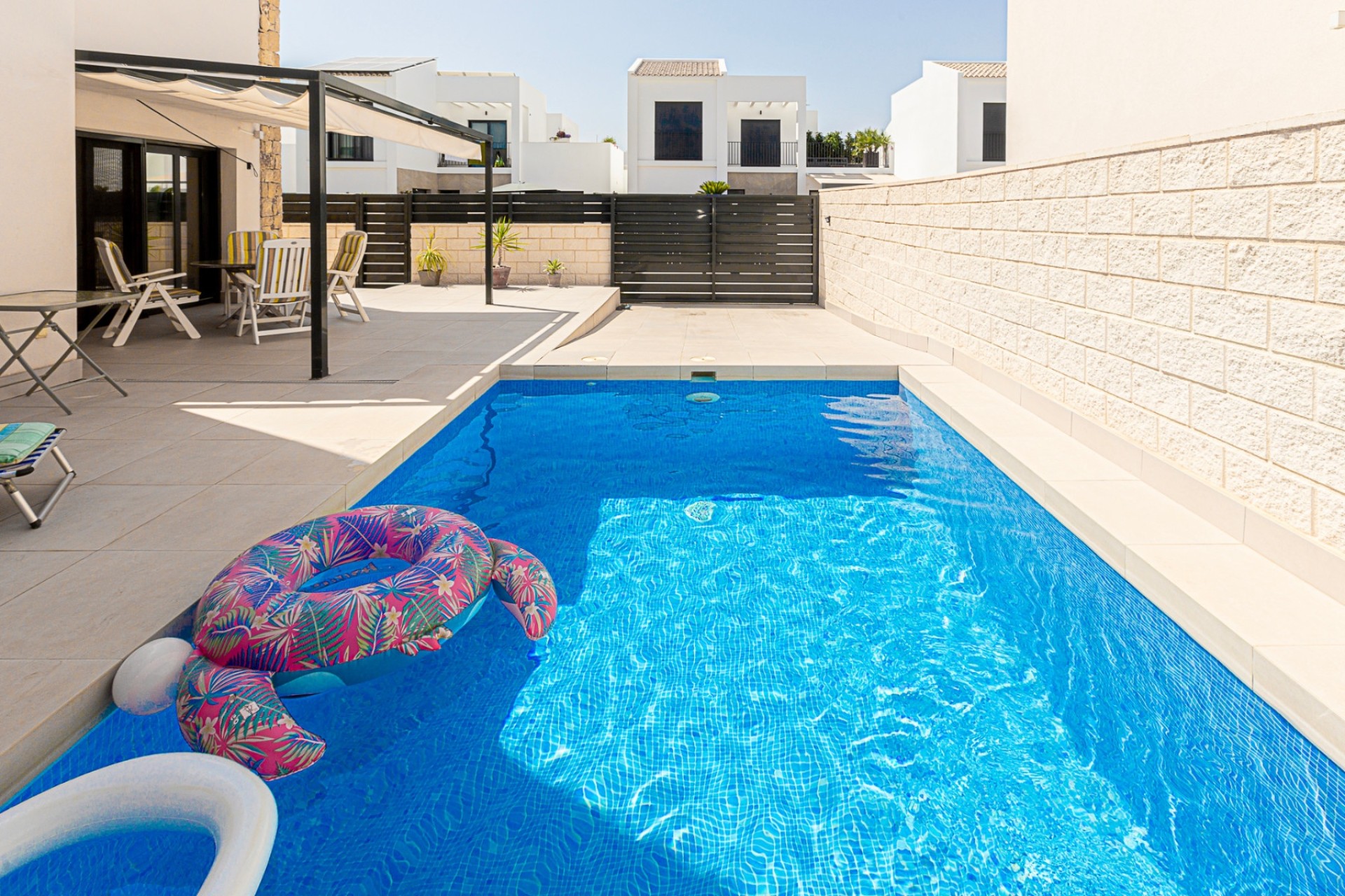 Resale - Freistehende Villa -
Ciudad Quesada - Rojales - Doña Pepa