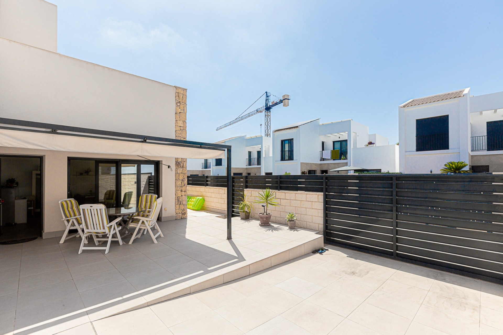 Resale - Freistehende Villa -
Ciudad Quesada - Rojales - Doña Pepa