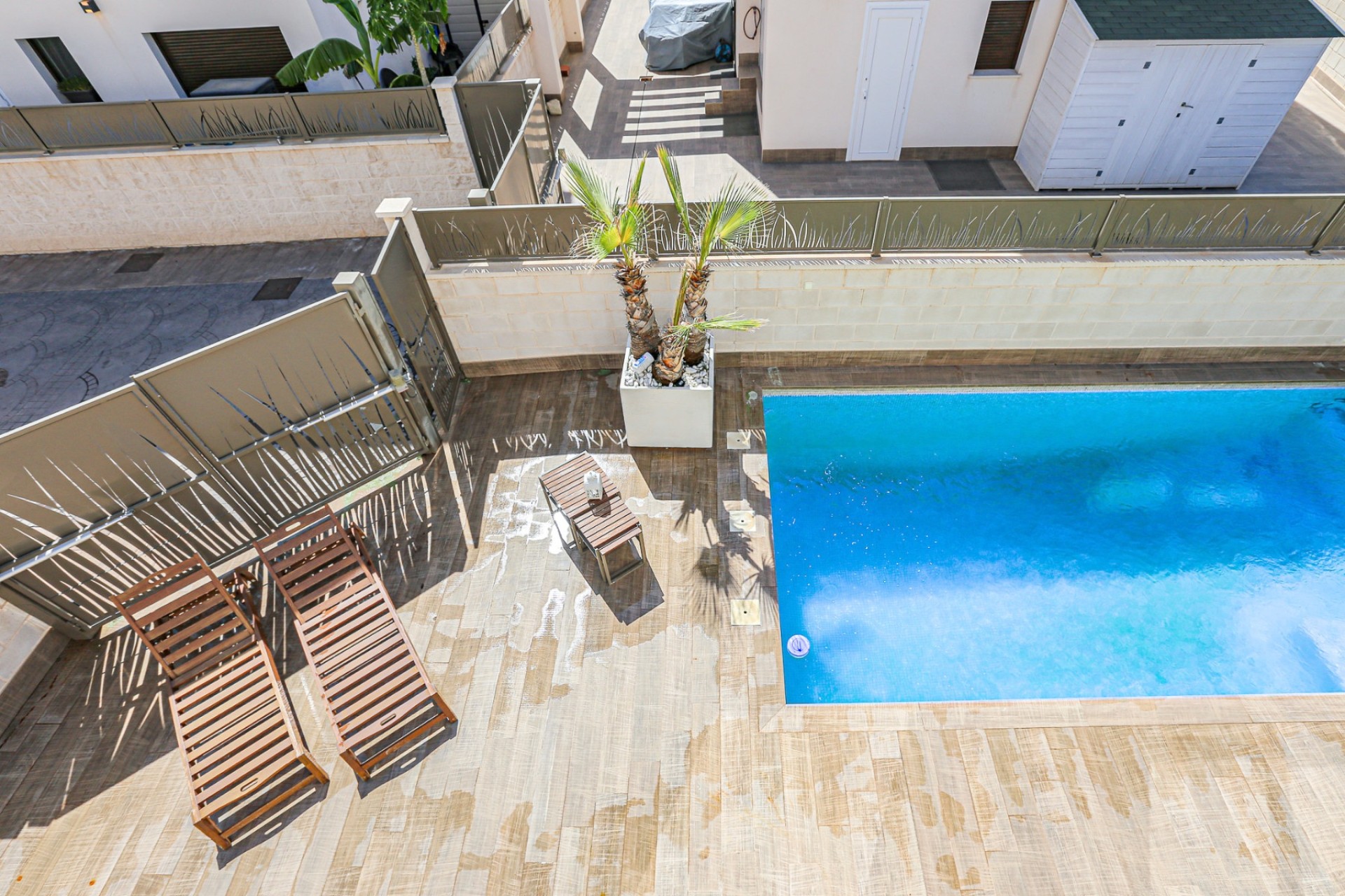 Resale - Freistehende Villa -
Ciudad Quesada - Rojales - Doña Pepa