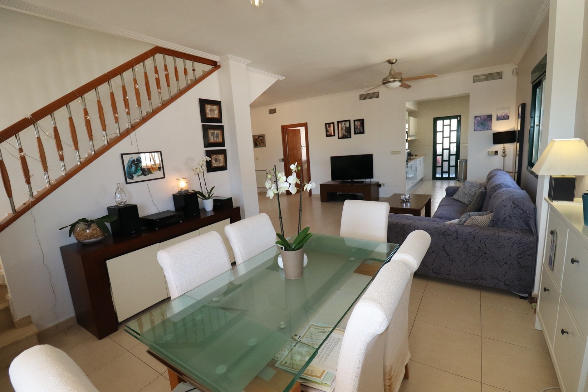 Resale - Freistehende Villa -
Ciudad Quesada - Rojales - Doña Pepa