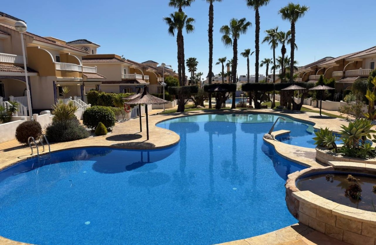 Resale - Freistehende Villa -
Ciudad Quesada - Rojales - Dona Pepa