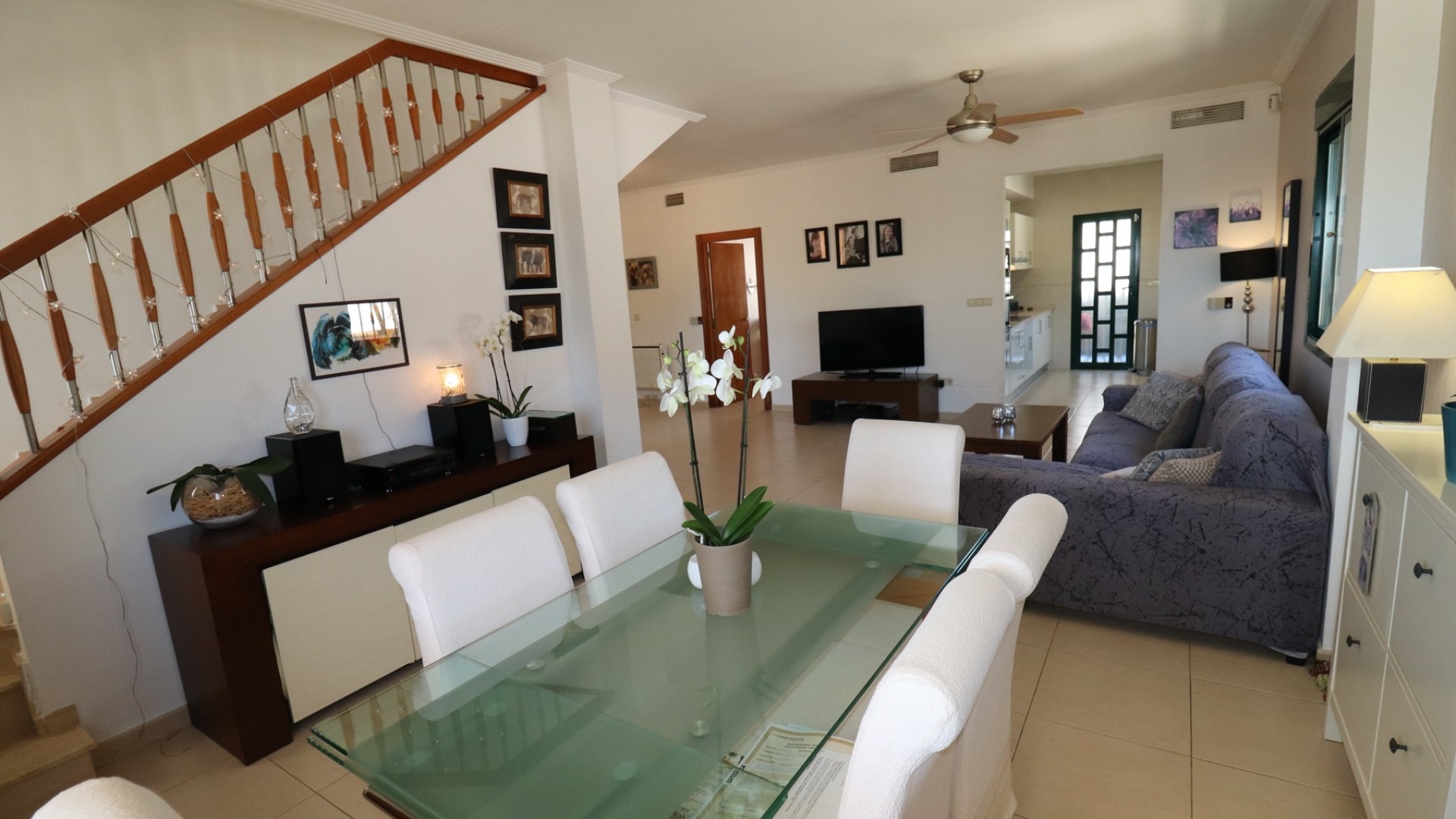 Resale - Freistehende Villa -
Ciudad Quesada - Rojales - Doña Pepa