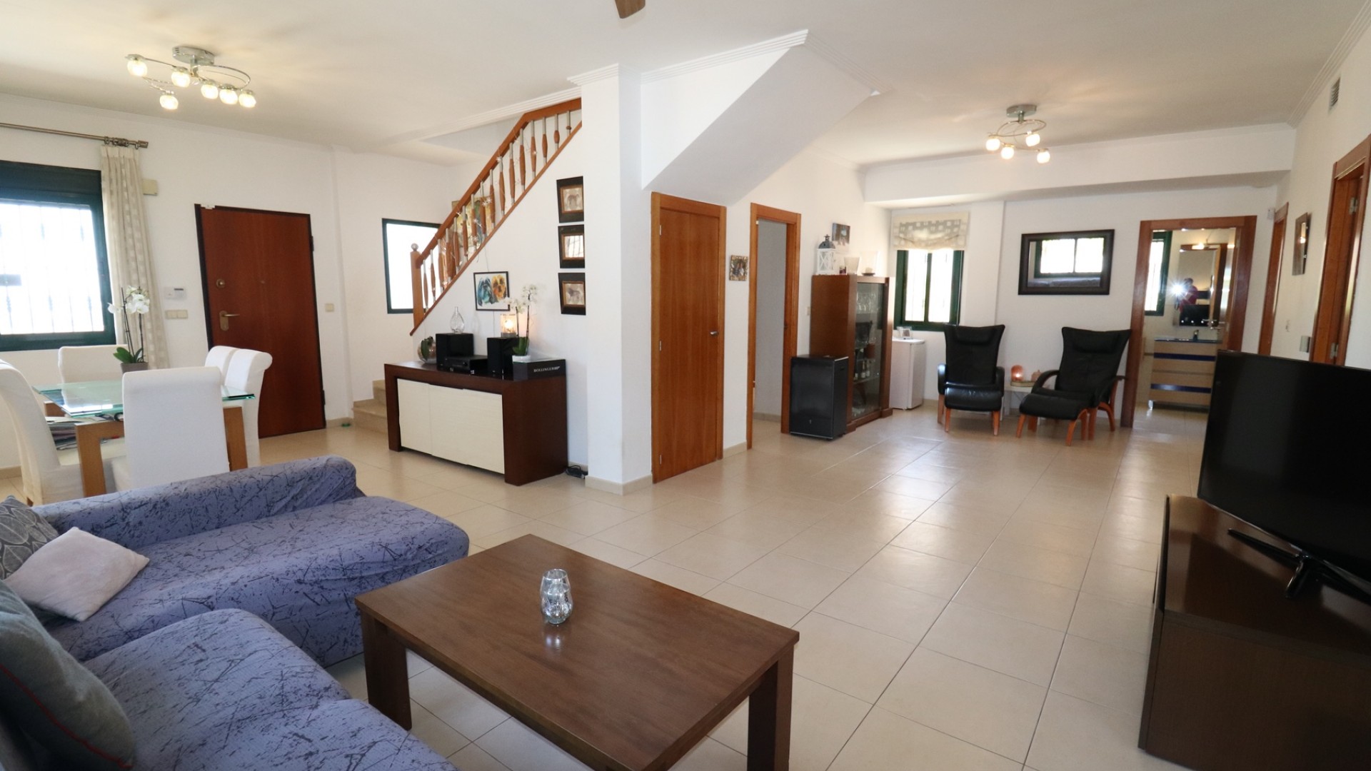 Resale - Freistehende Villa -
Ciudad Quesada - Rojales - Doña Pepa