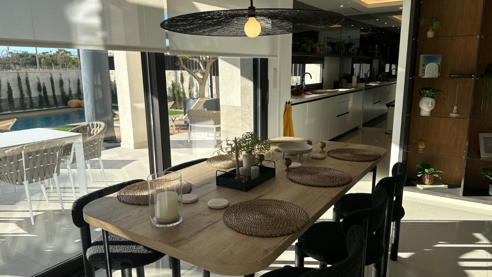 Resale - Freistehende Villa -
Ciudad Quesada - Rojales - Dona Pepa