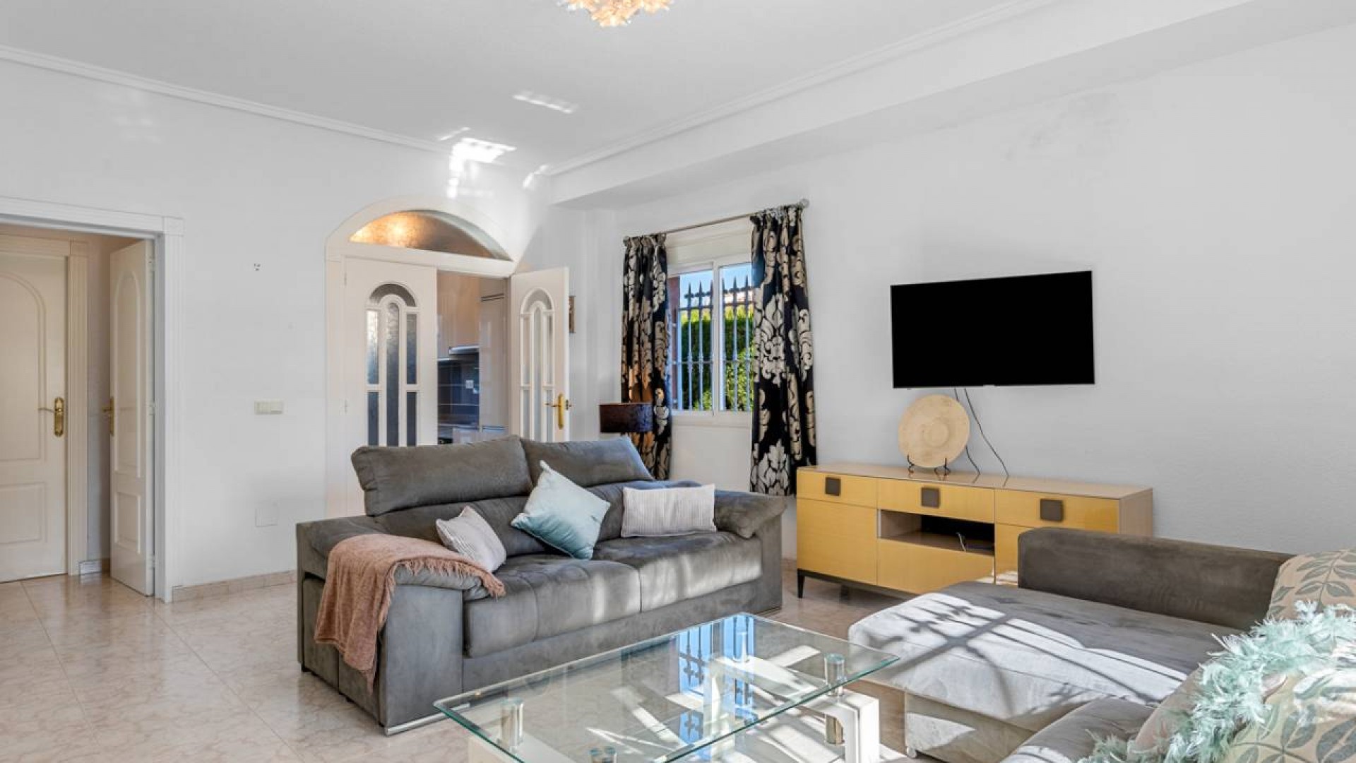 Resale - Freistehende Villa -
Ciudad Quesada - Rojales - Dona Pepa