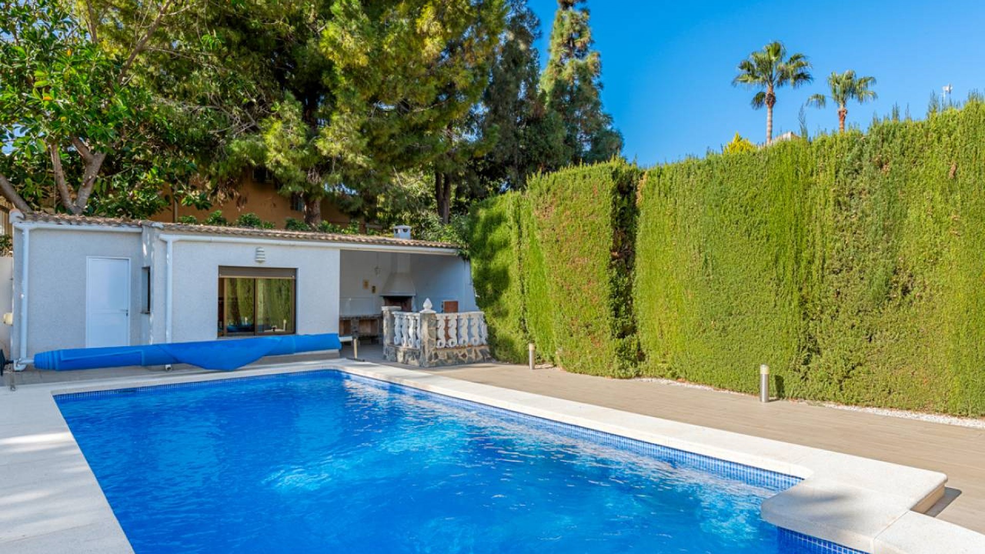 Resale - Freistehende Villa -
Ciudad Quesada - Rojales - Dona Pepa