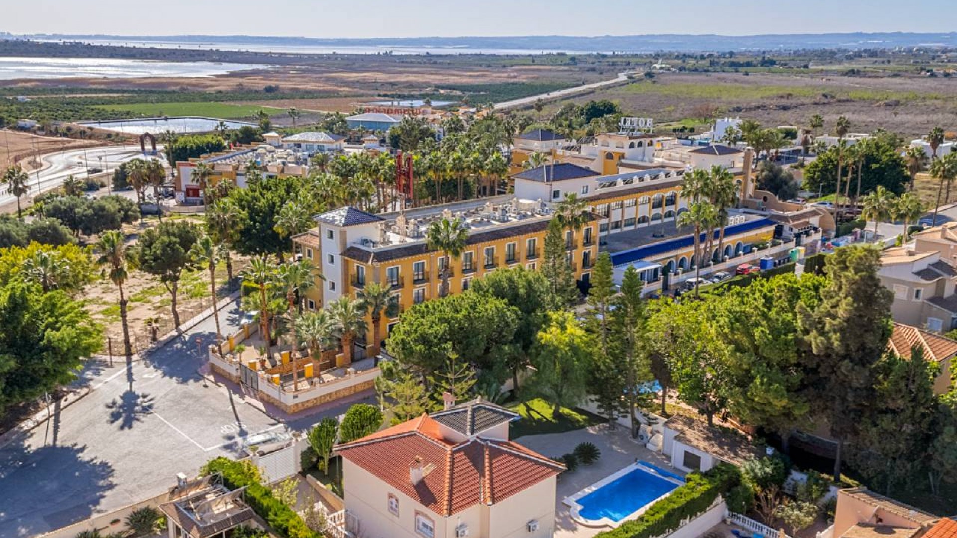 Resale - Freistehende Villa -
Ciudad Quesada - Rojales - Dona Pepa