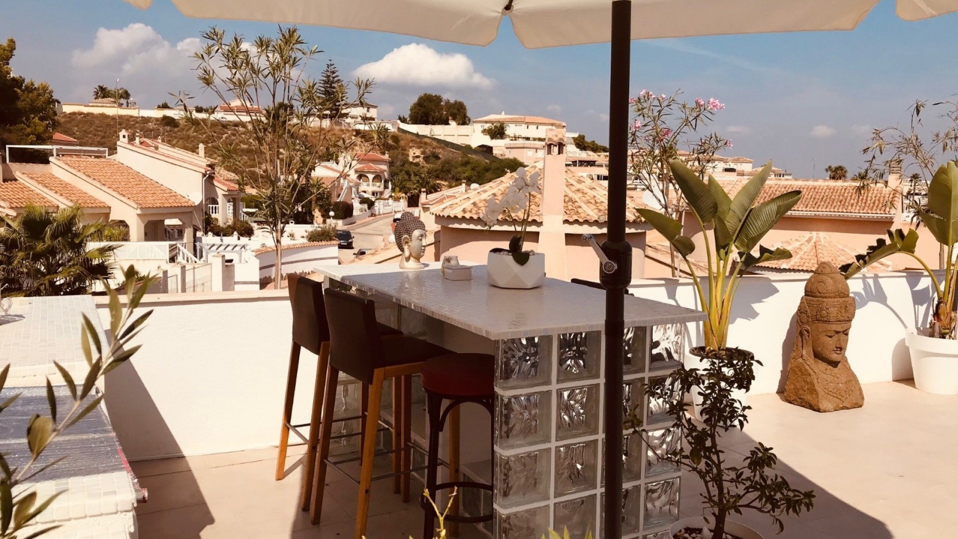 Resale - Freistehende Villa -
Ciudad Quesada - Rojales - Golf La Marquesa (Ciudad Quesada)