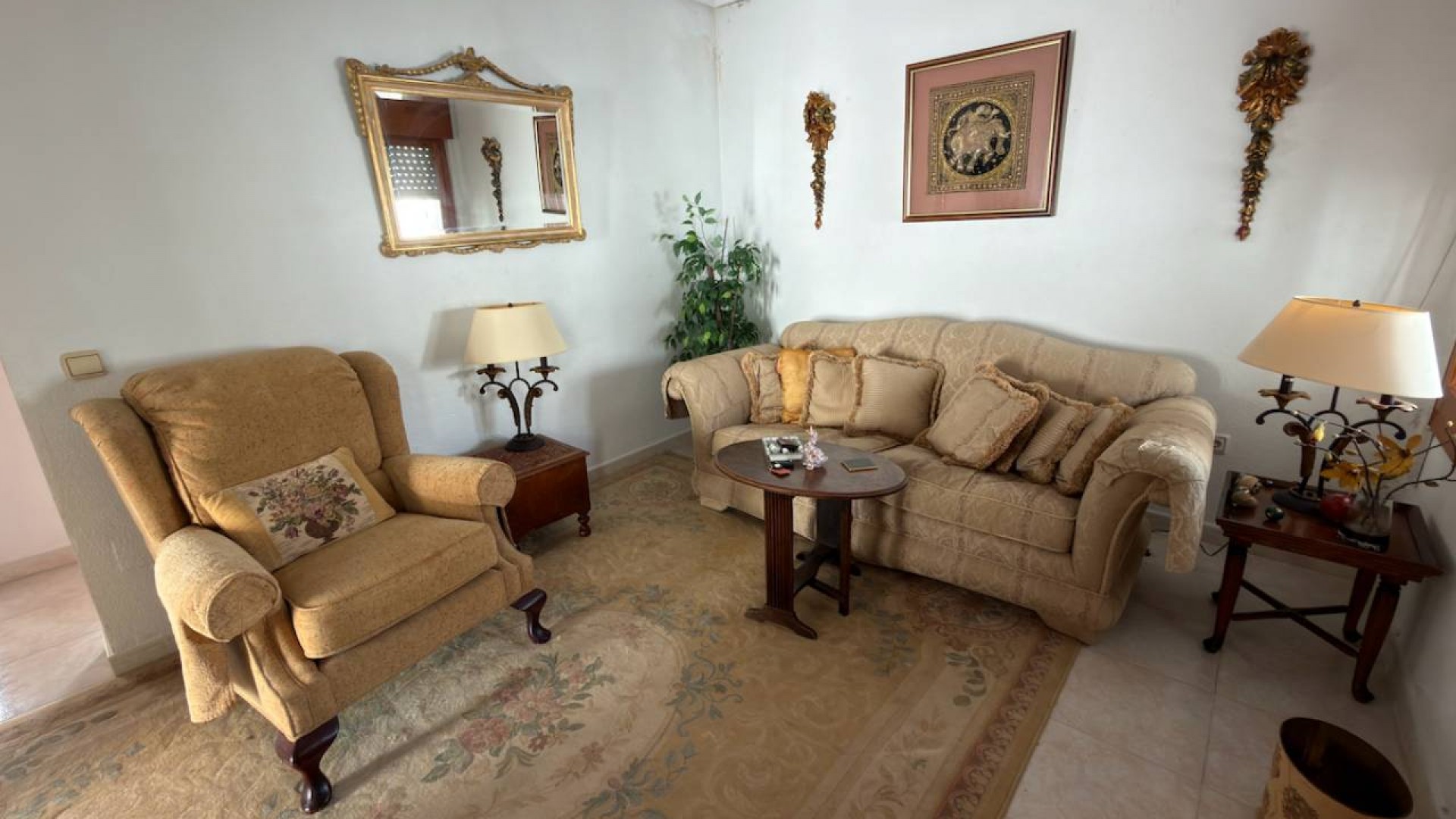 Resale - Freistehende Villa -
Ciudad Quesada - Rojales - Golf La Marquesa (Ciudad Quesada)