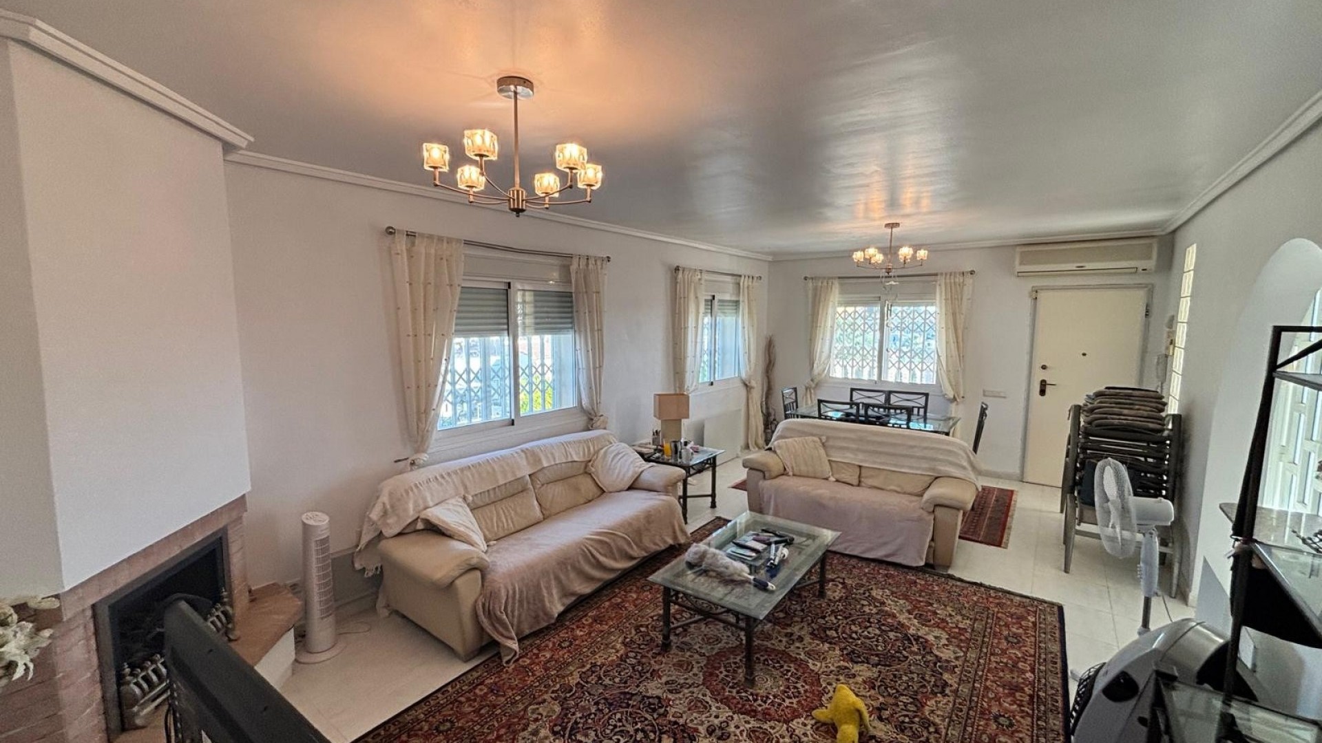 Resale - Freistehende Villa -
Ciudad Quesada - Rojales - La Fiesta