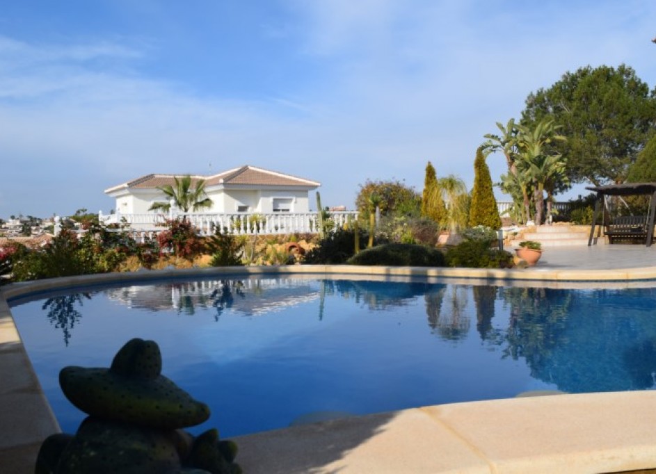 Resale - Freistehende Villa -
Ciudad Quesada - Rojales - La Fiesta