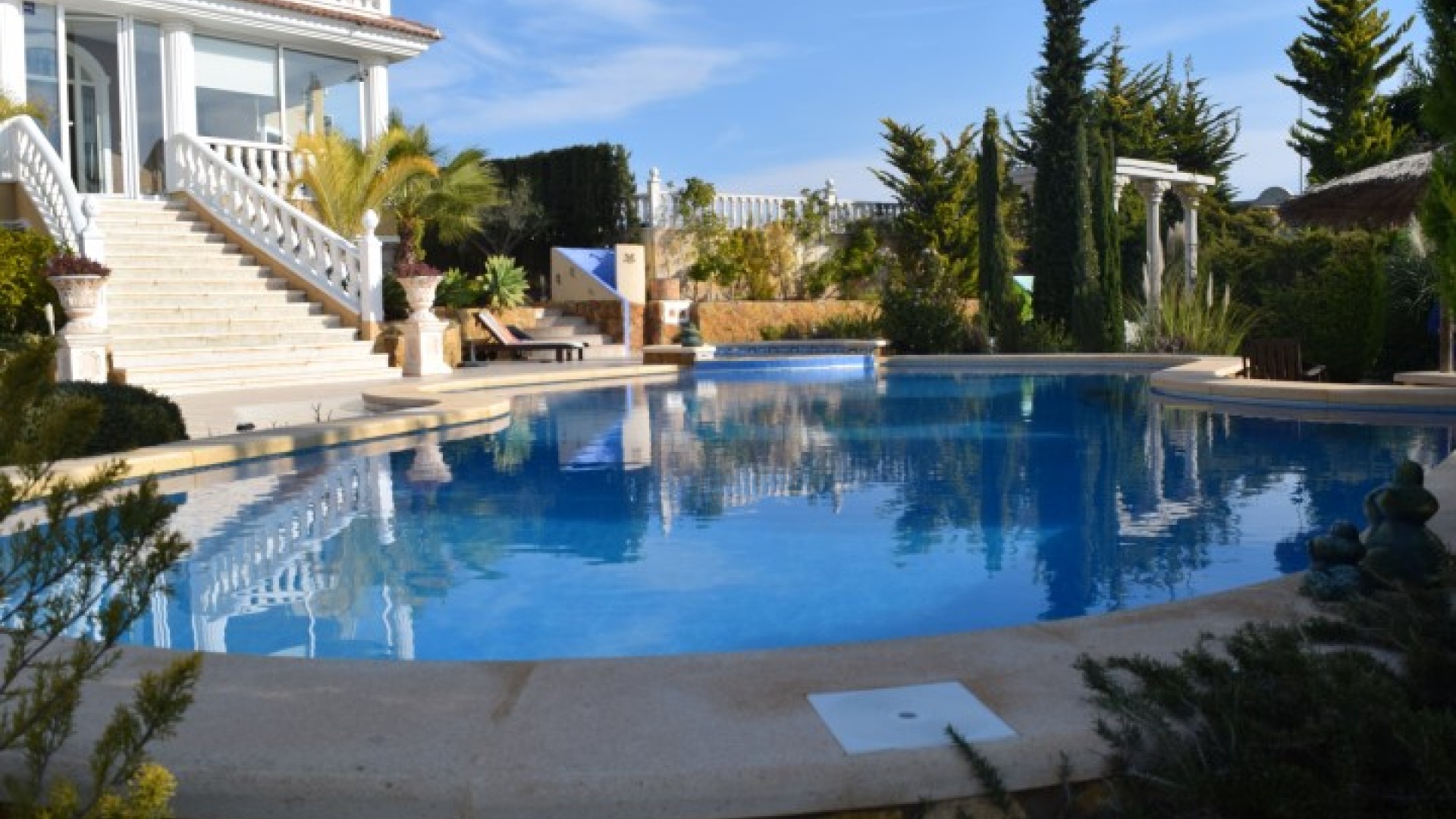 Resale - Freistehende Villa -
Ciudad Quesada - Rojales - La Fiesta