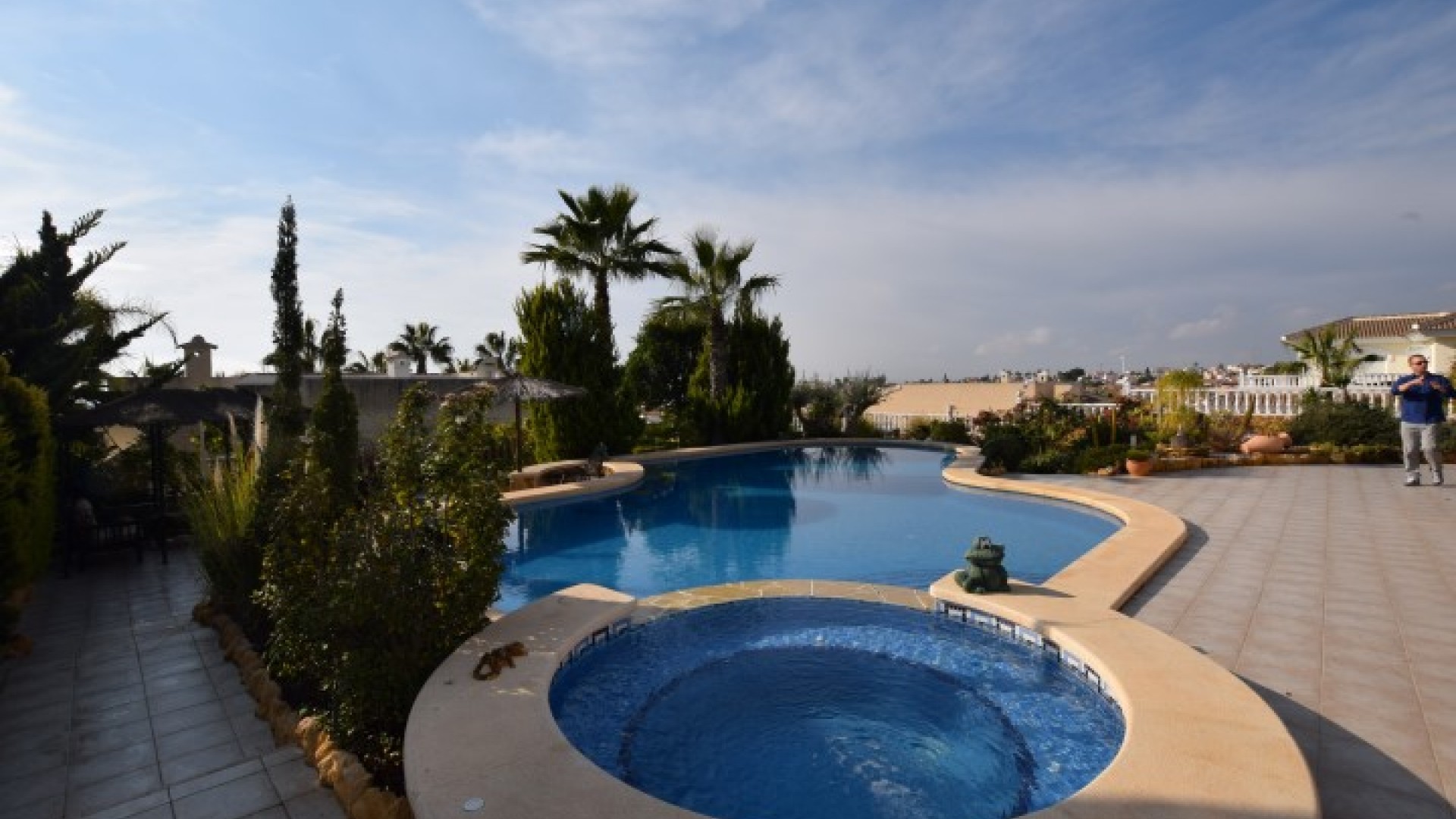 Resale - Freistehende Villa -
Ciudad Quesada - Rojales - La Fiesta