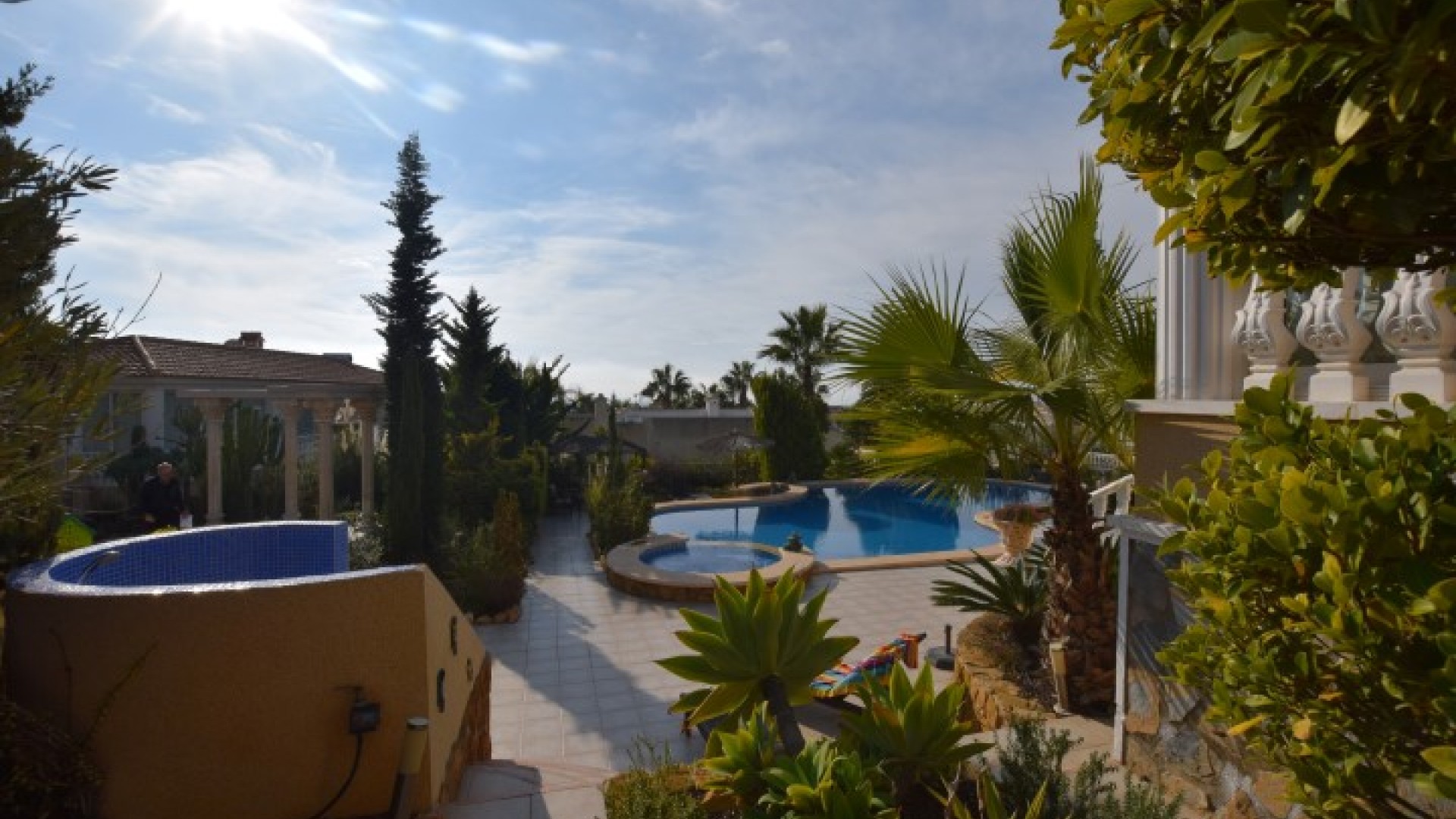 Resale - Freistehende Villa -
Ciudad Quesada - Rojales - La Fiesta