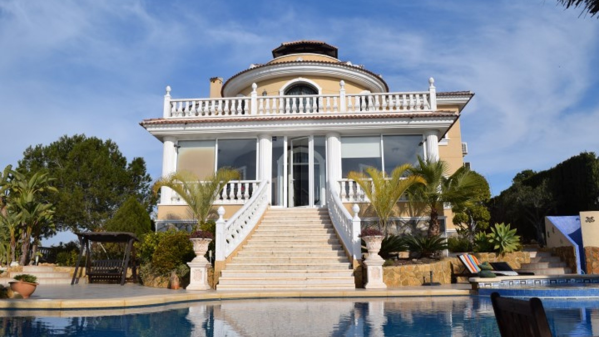 Resale - Freistehende Villa -
Ciudad Quesada - Rojales - La Fiesta