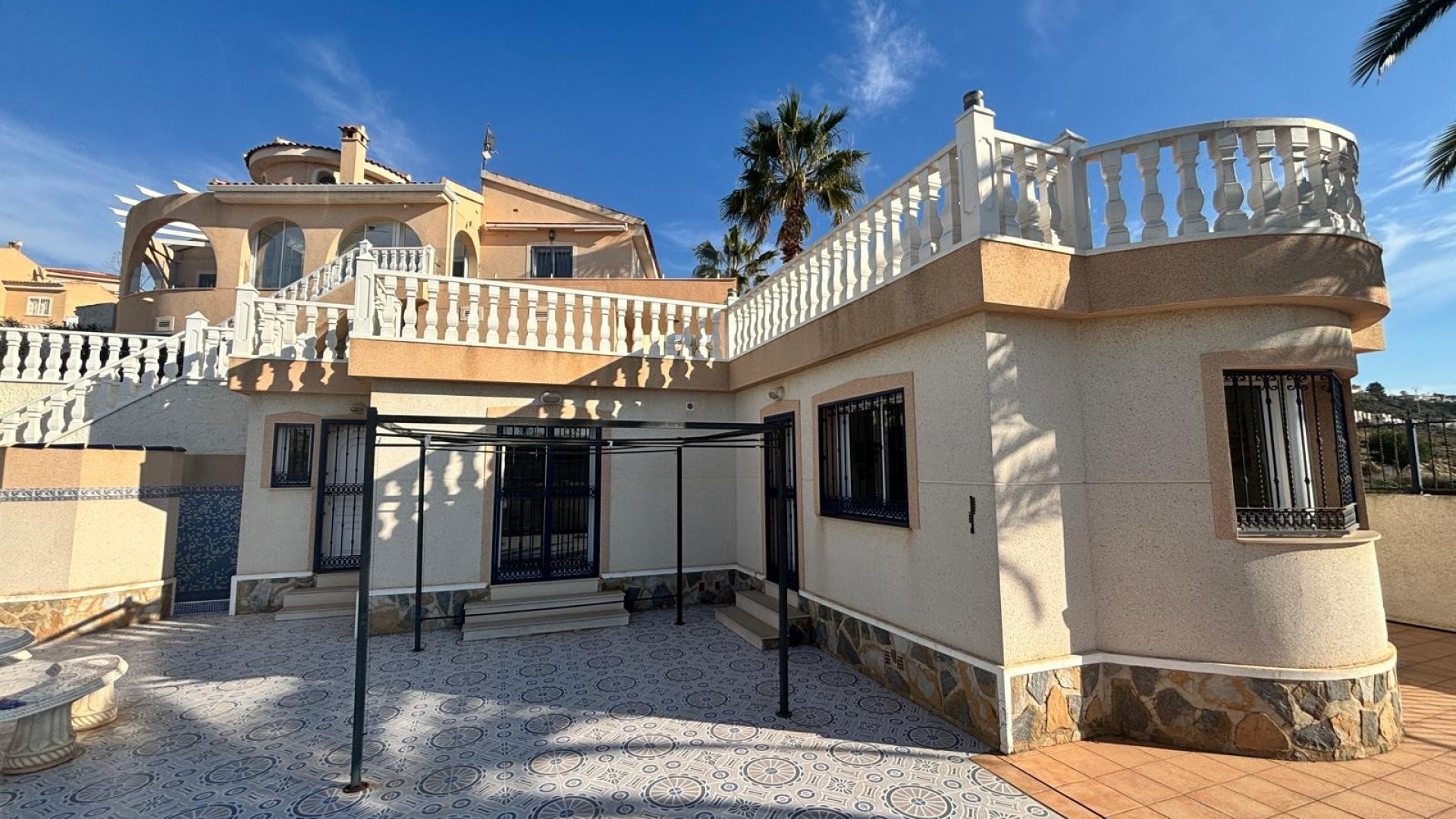 Resale - Freistehende Villa -
Ciudad Quesada - Rojales - La Marquesa Golf