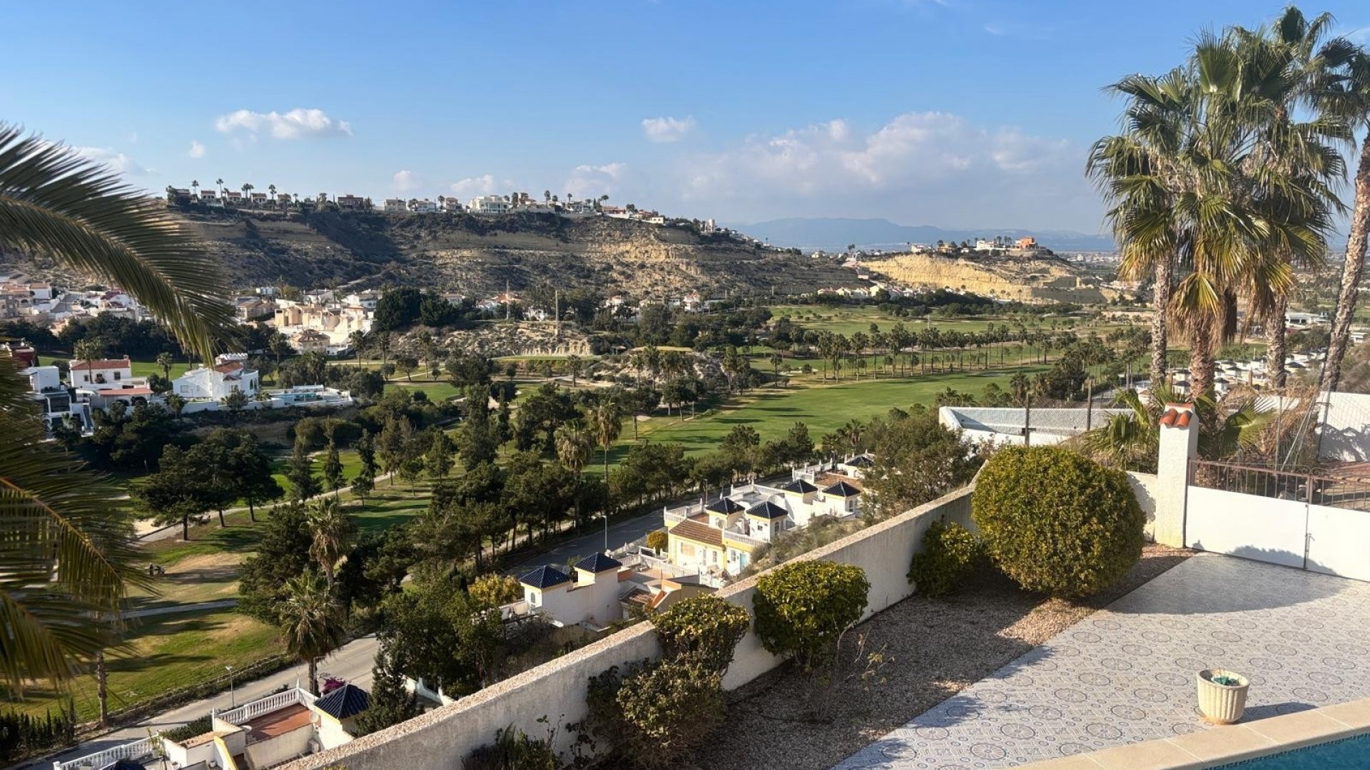 Resale - Freistehende Villa -
Ciudad Quesada - Rojales - La Marquesa Golf