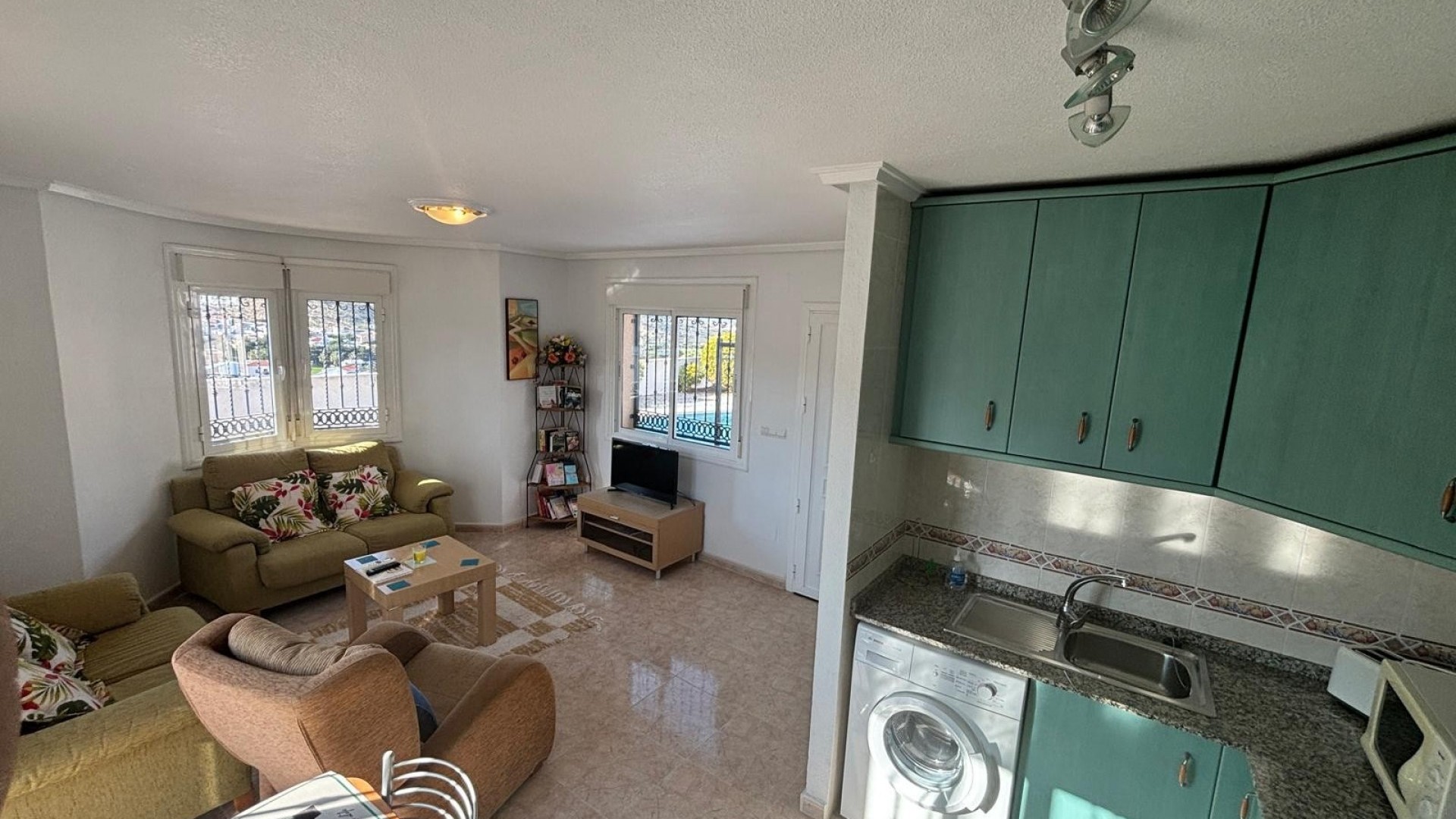 Resale - Freistehende Villa -
Ciudad Quesada - Rojales - La Marquesa Golf