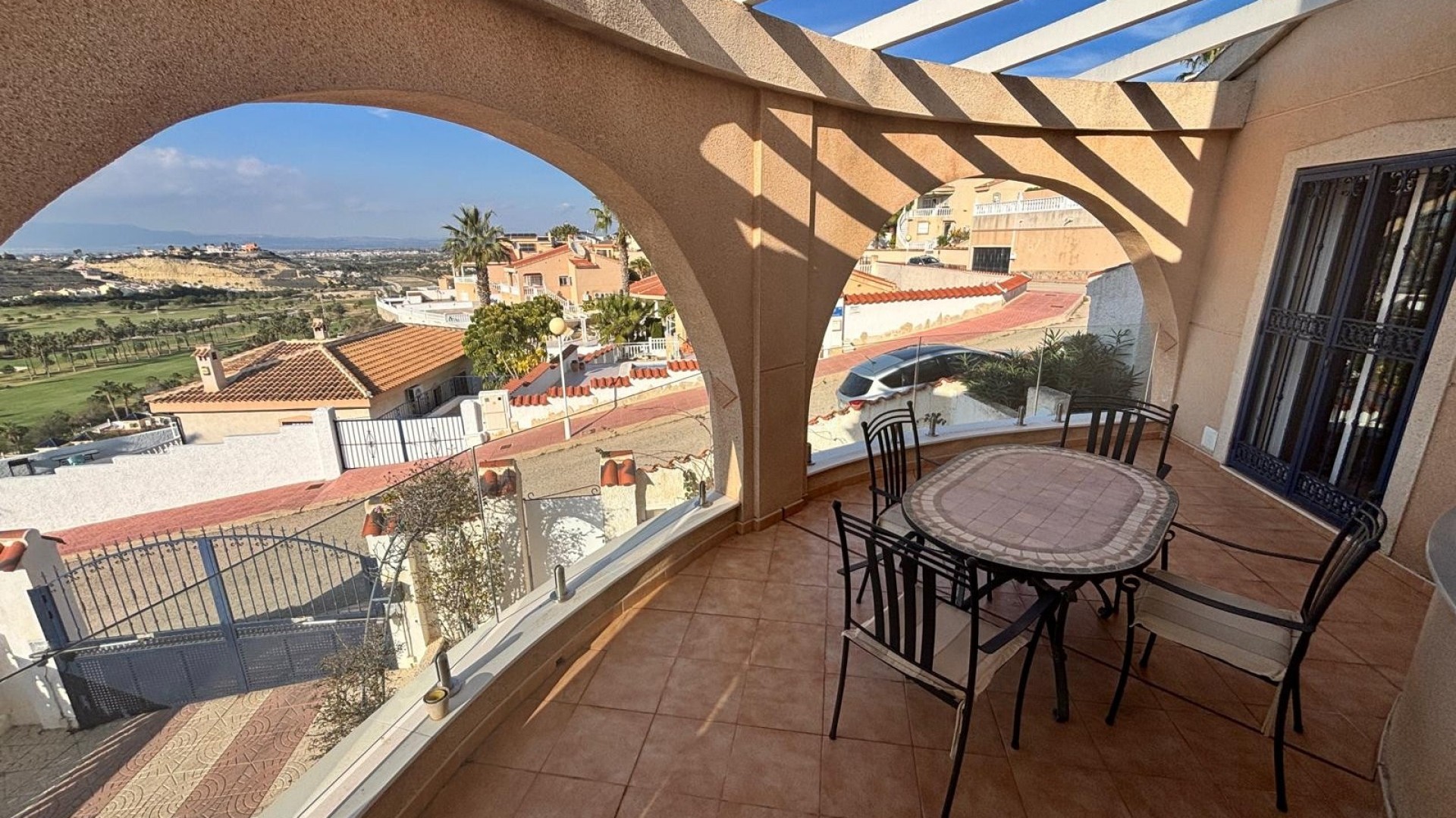 Resale - Freistehende Villa -
Ciudad Quesada - Rojales - La Marquesa Golf