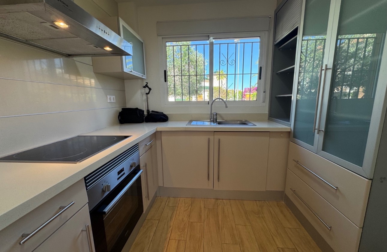 Resale - Freistehende Villa -
Ciudad Quesada - Rojales - La Marquesa Golf