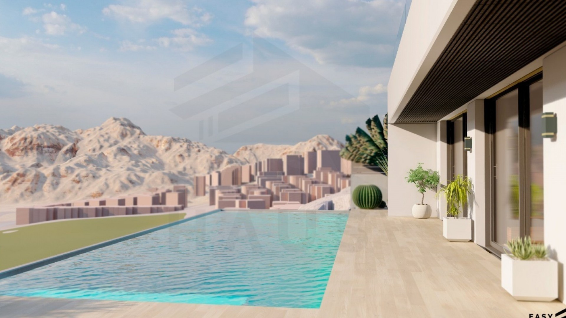 Resale - Freistehende Villa -
Ciudad Quesada - Rojales - La Marquesa Golf